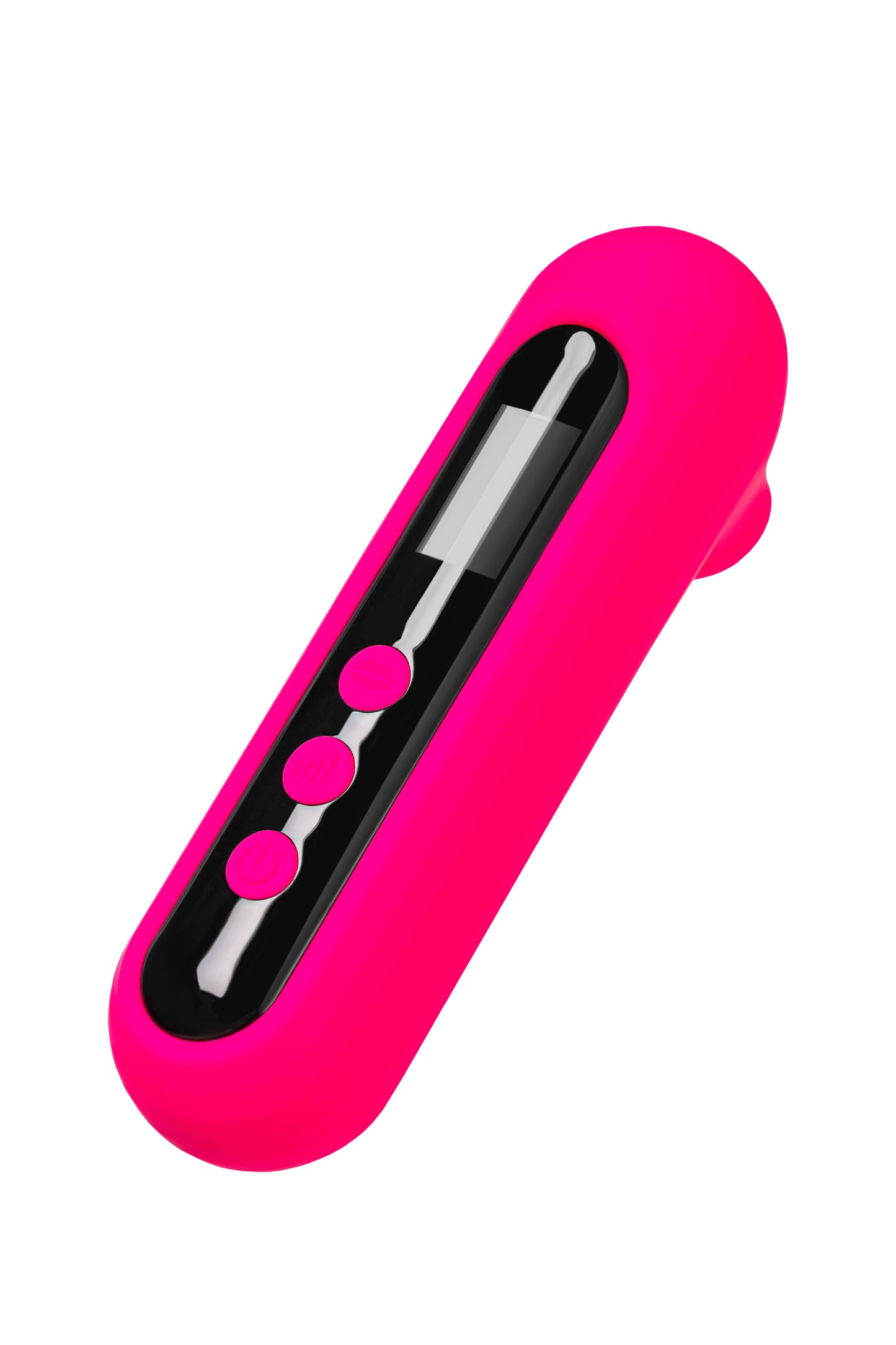 eroTeq Vakum dalgası uyarıcısı Molette, silikon, pembe, 13 cm