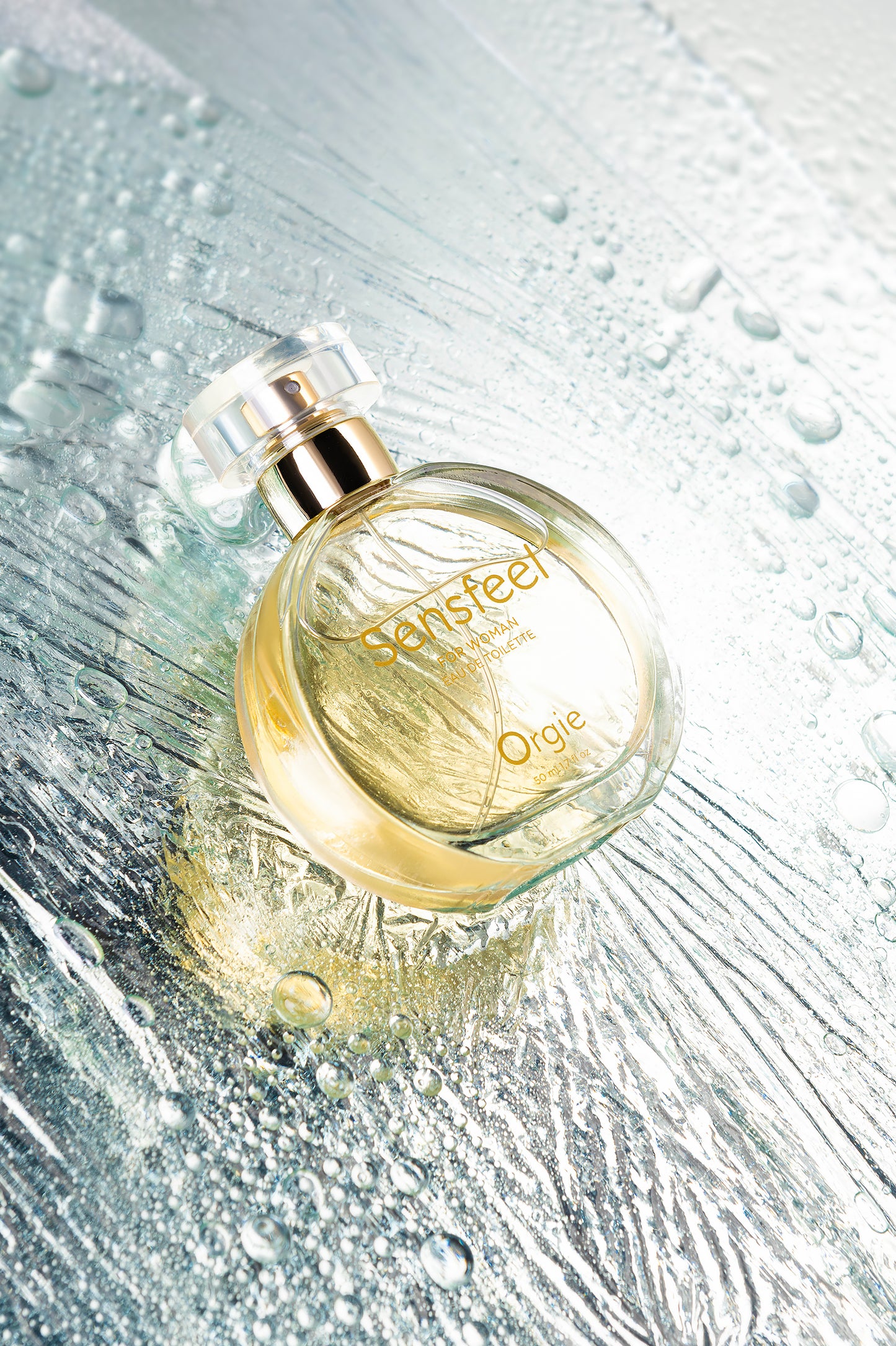 ORGIE SENSFEEL For Woman Feromonlu Parfüm, kadınlar için, 50 ml