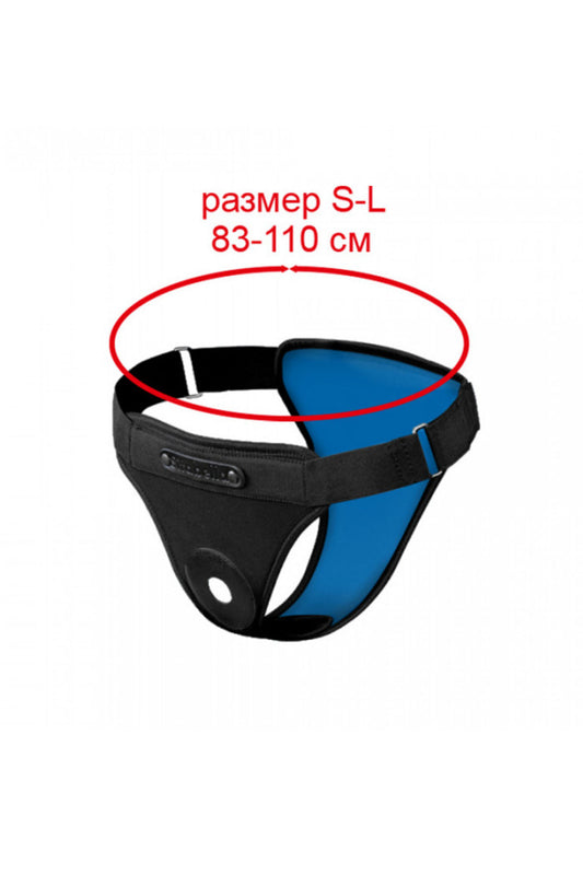 Sitabella Strapon Set Belden Bağlamalı, S-L