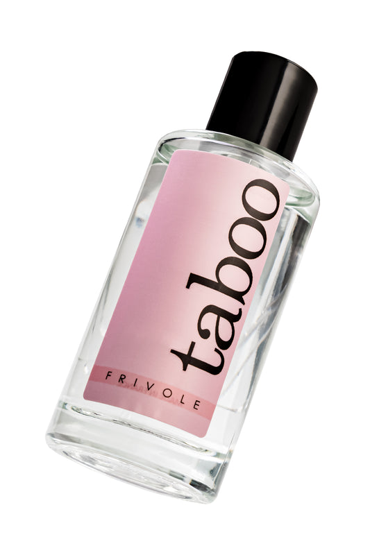 RUF TABU FRIVOLE KADINLAR İÇİN AFRODİZYAKLI PARFÜM , 50 ML