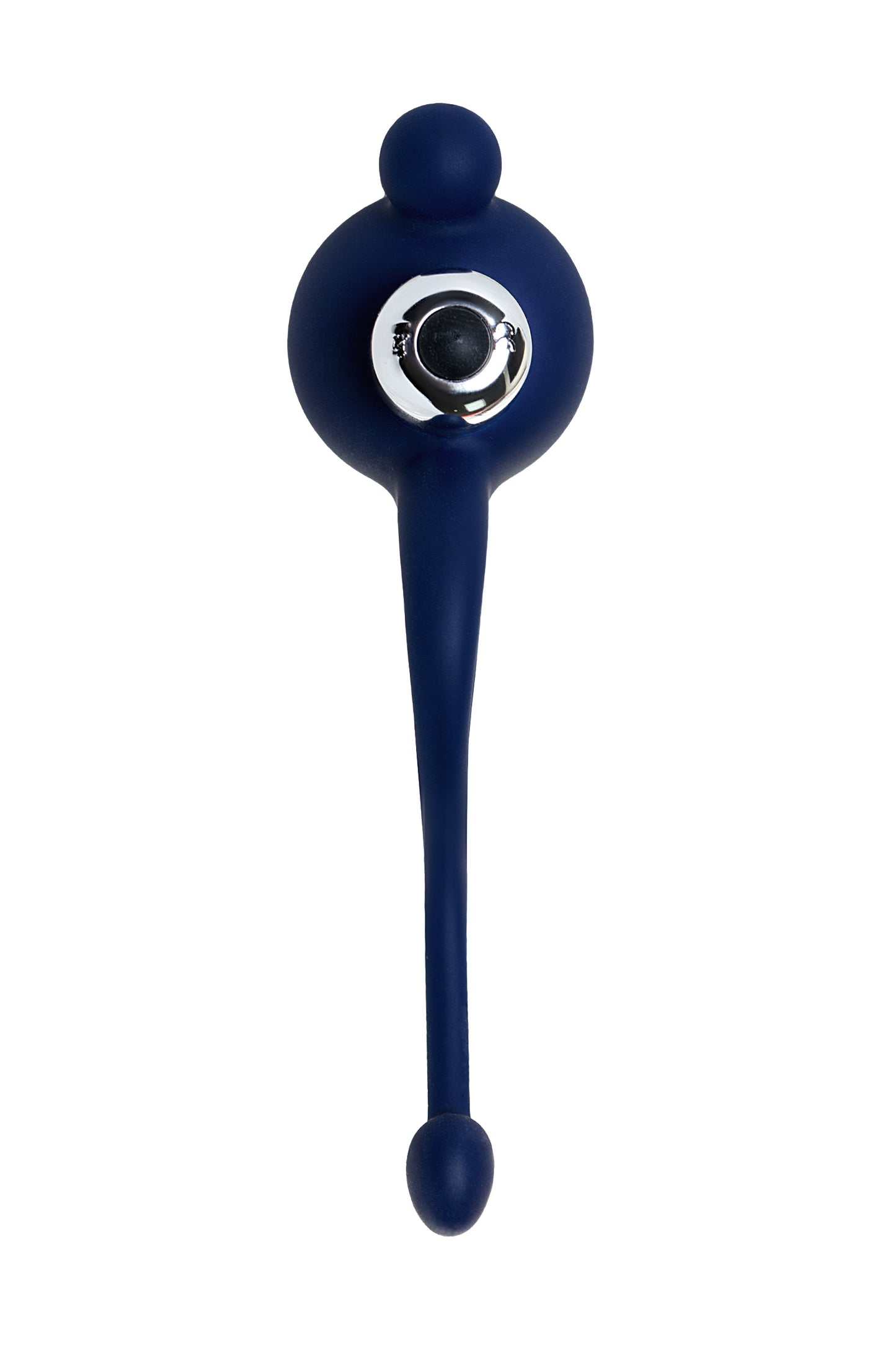 JOS MİCKEY Penis Halkası, silikon, mavi, 12,5 cm