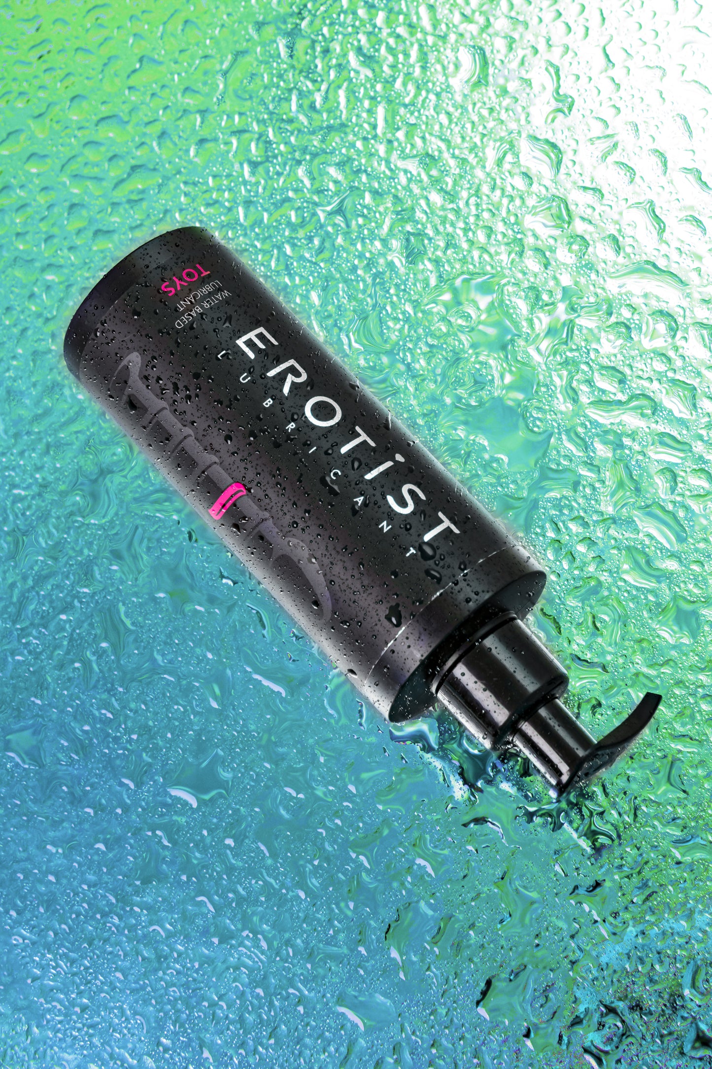 Erotist Lubrıcant TOYS, Su Bazlı, Oyuncaklar İçin, 250 ml