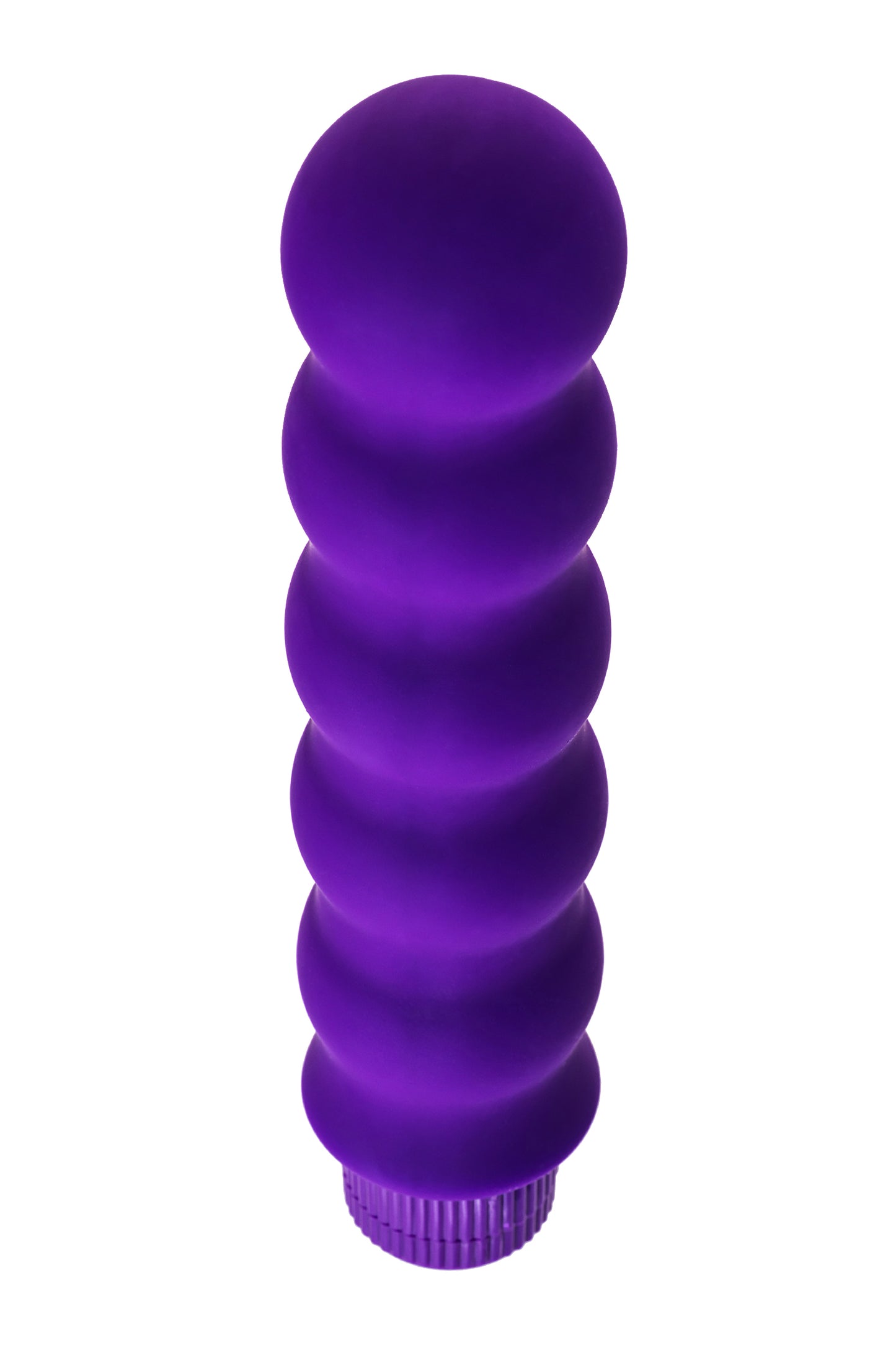 A-Toys by TOYFA Vibratör, silikon, mor, 17 cm