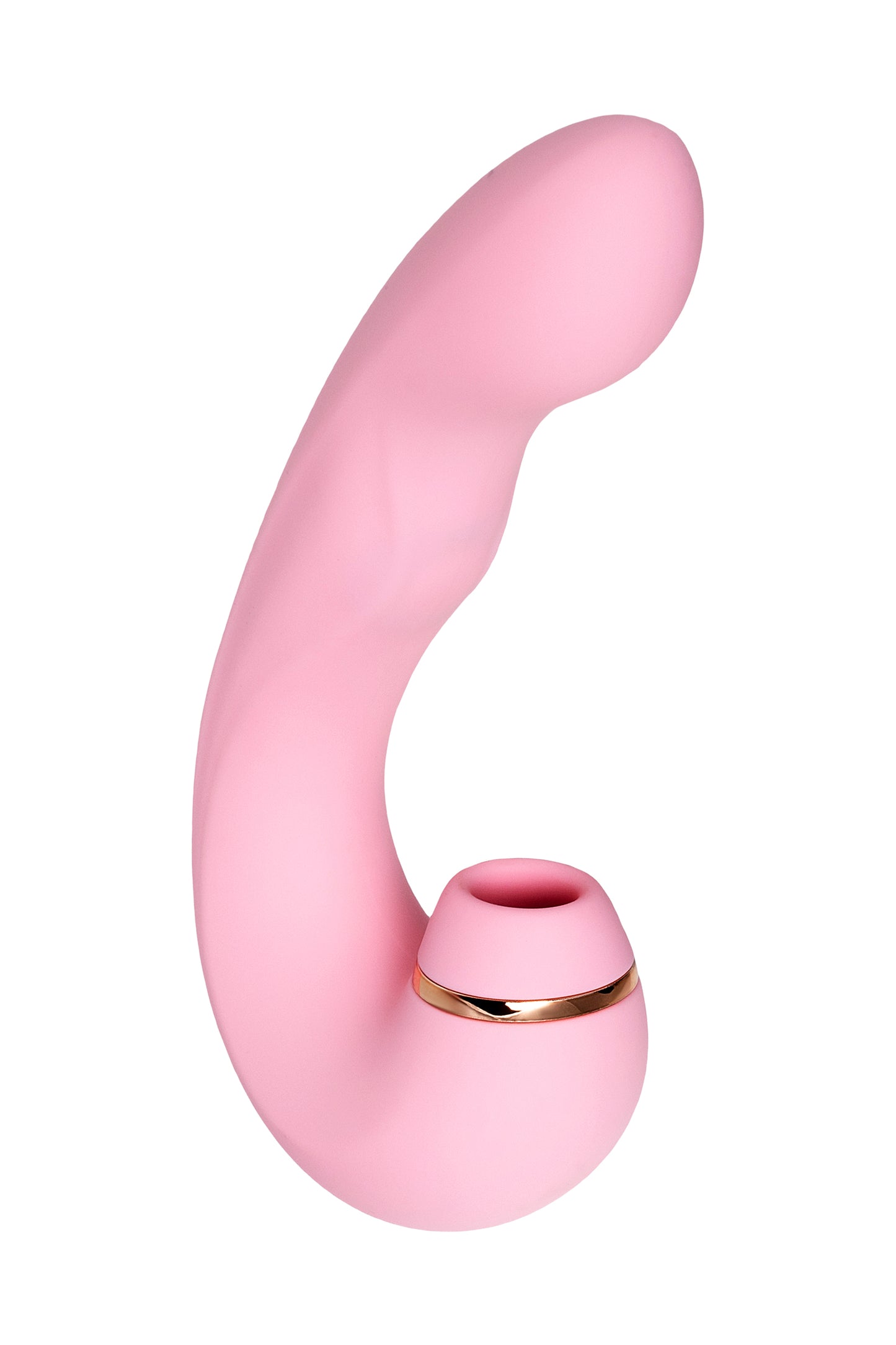 JOS JUNA Çok Fonksiyonlu Vibratör, pembe, 15 cm