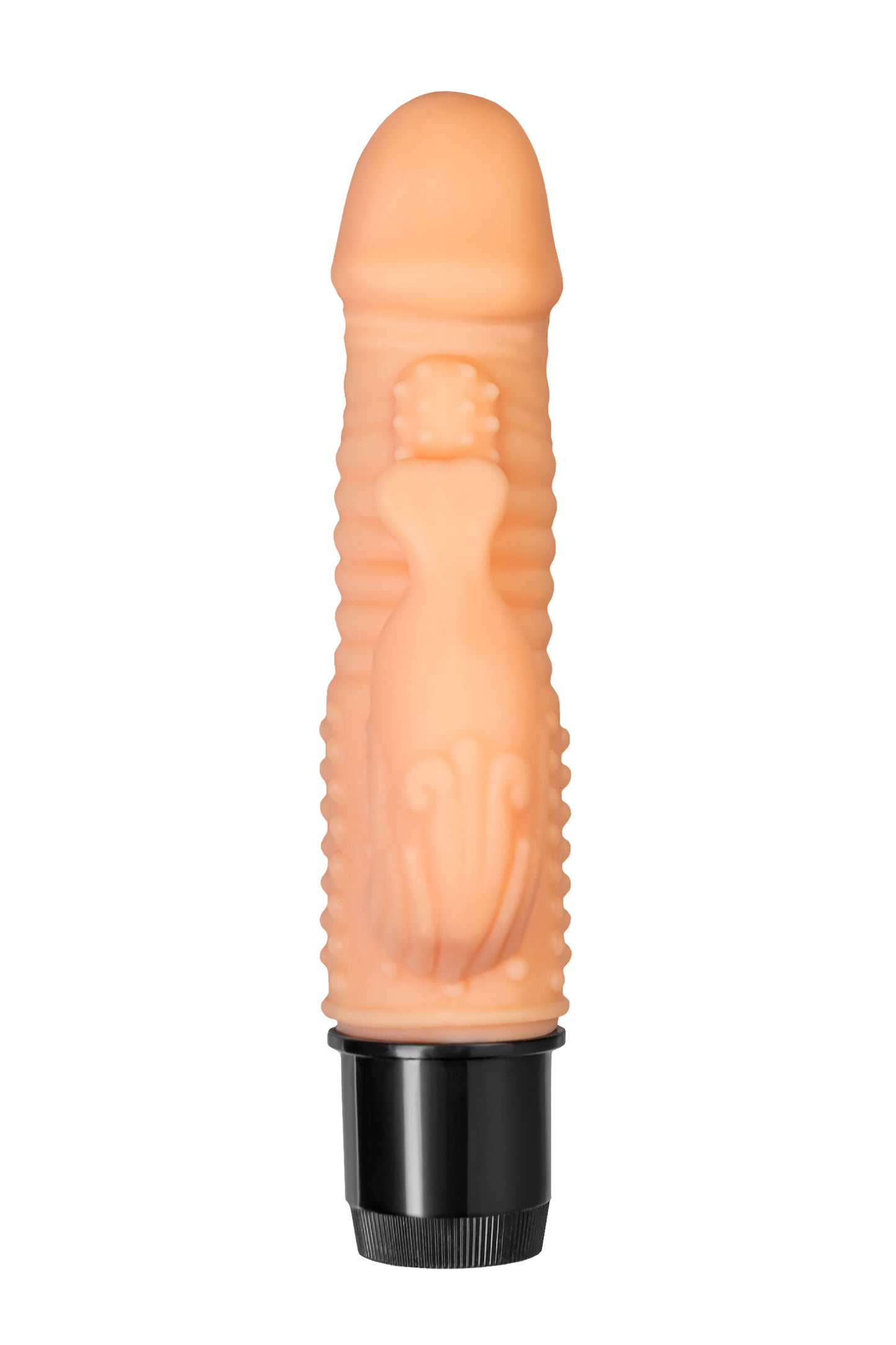 A-Toys by TOYFA Fand Realistik Vibratör, TPE, Ten, 17,5 cm