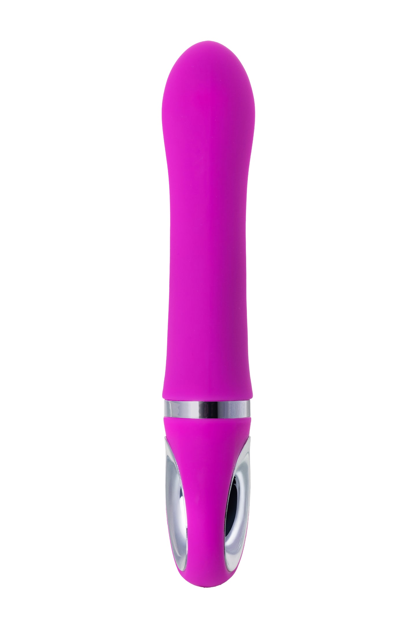 JOS JOLY Vibratör, WOW modu, silikon, mor, 19,6 cm