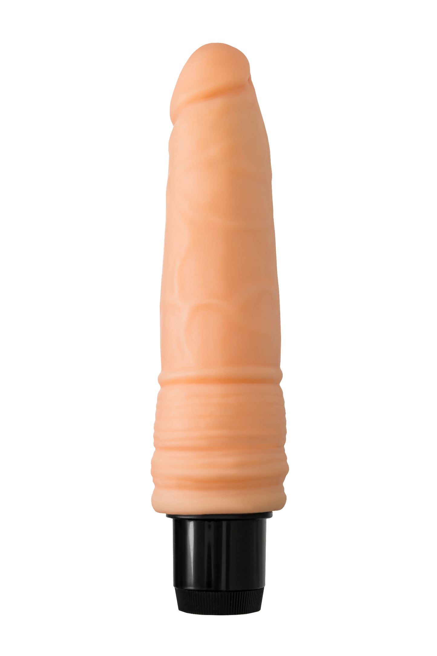 A-Toys by TOYFA Frem Realistik Vibratör, TPE, Ten, 19 cm