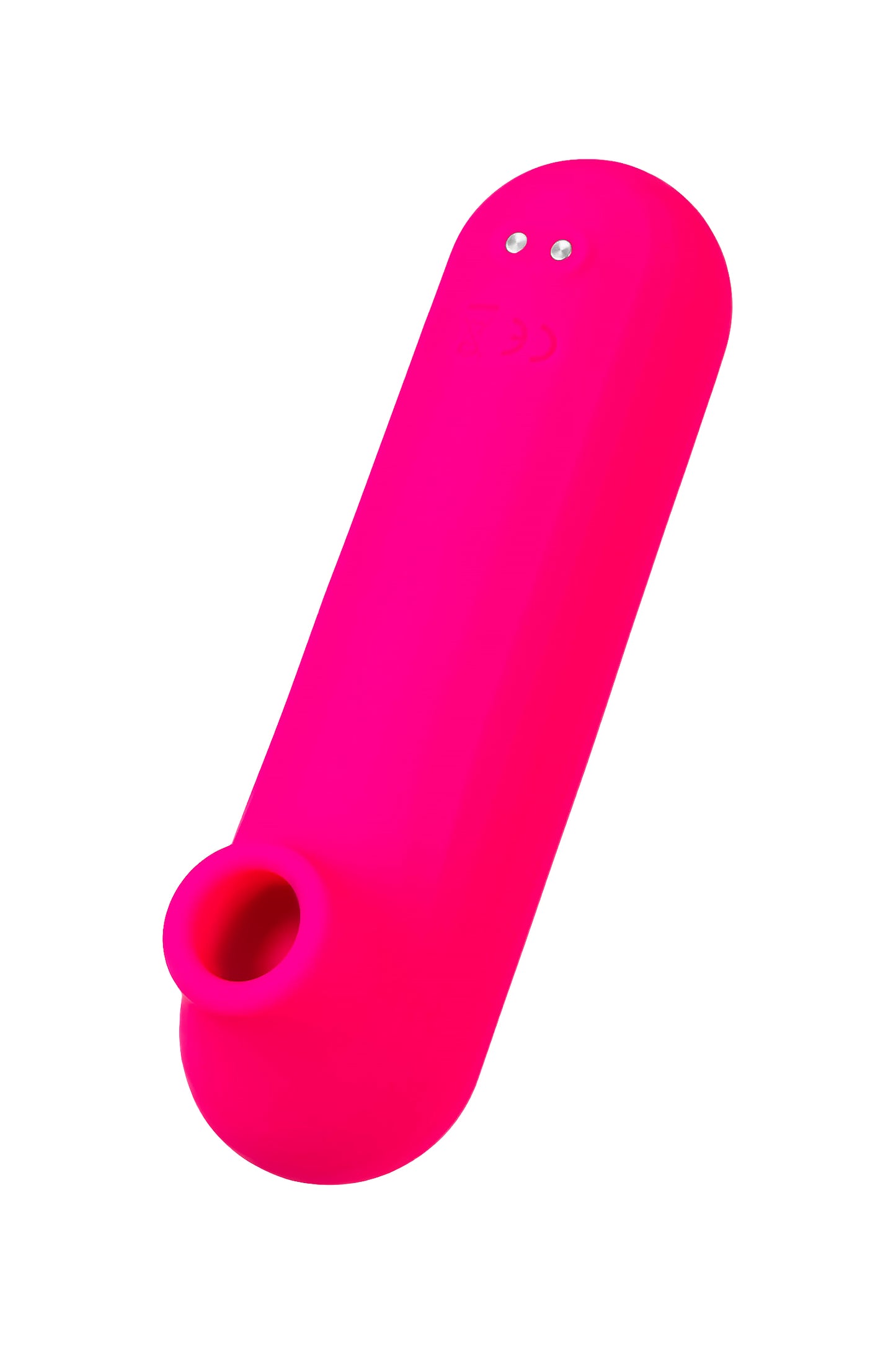 eroTeq Vakum dalgası uyarıcısı Molette, silikon, pembe, 13 cm