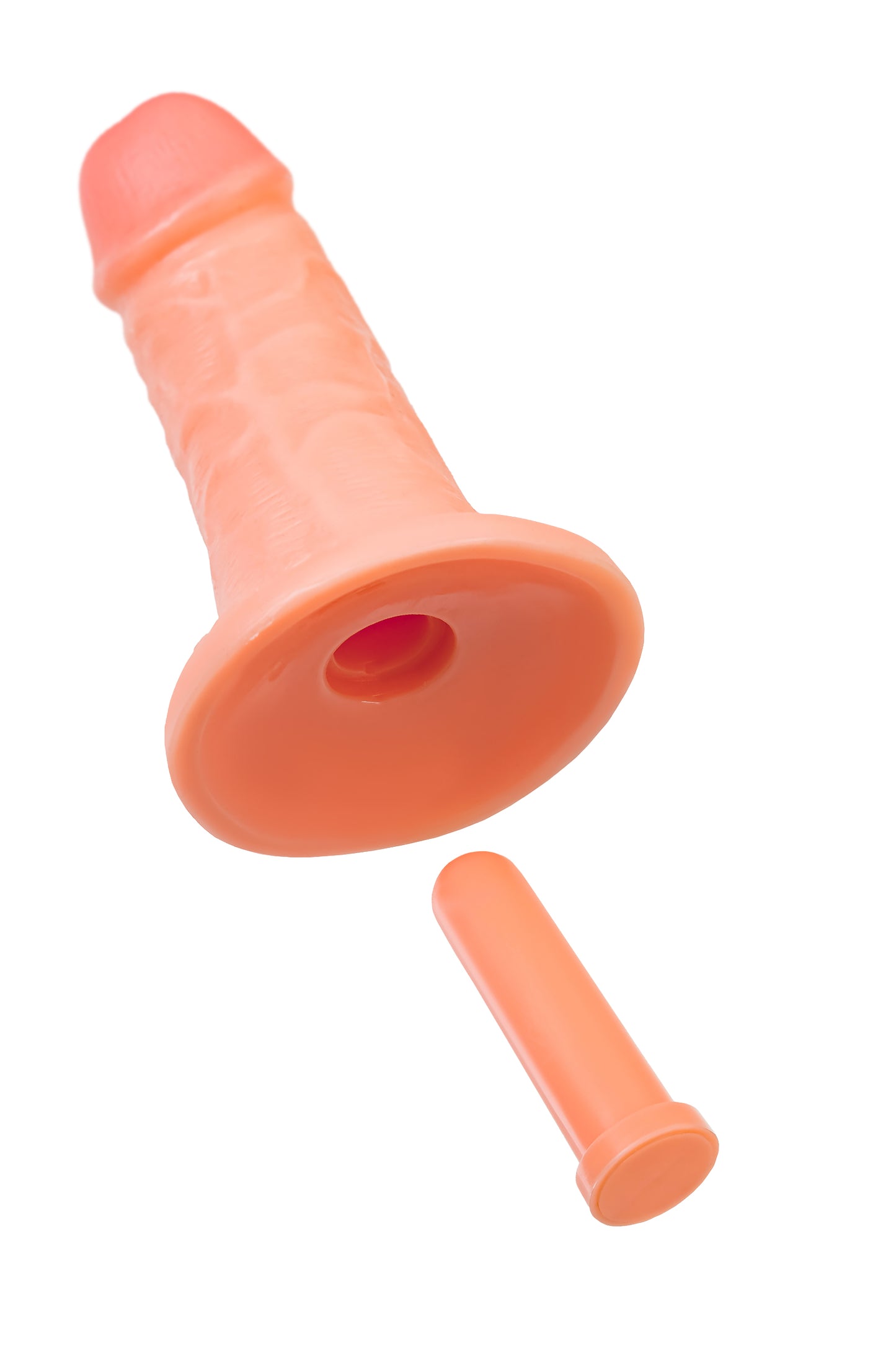 Gerçekçi yapay penis, RealStick CALIBER, 16 cm, Ø5