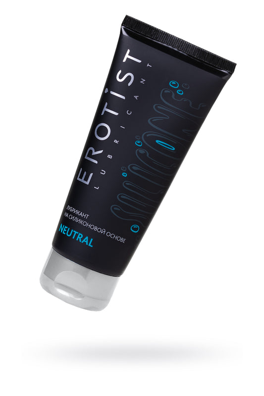 Erotist Lubrıcant NEUTRAL, Silikon Bazlı , 100 ml