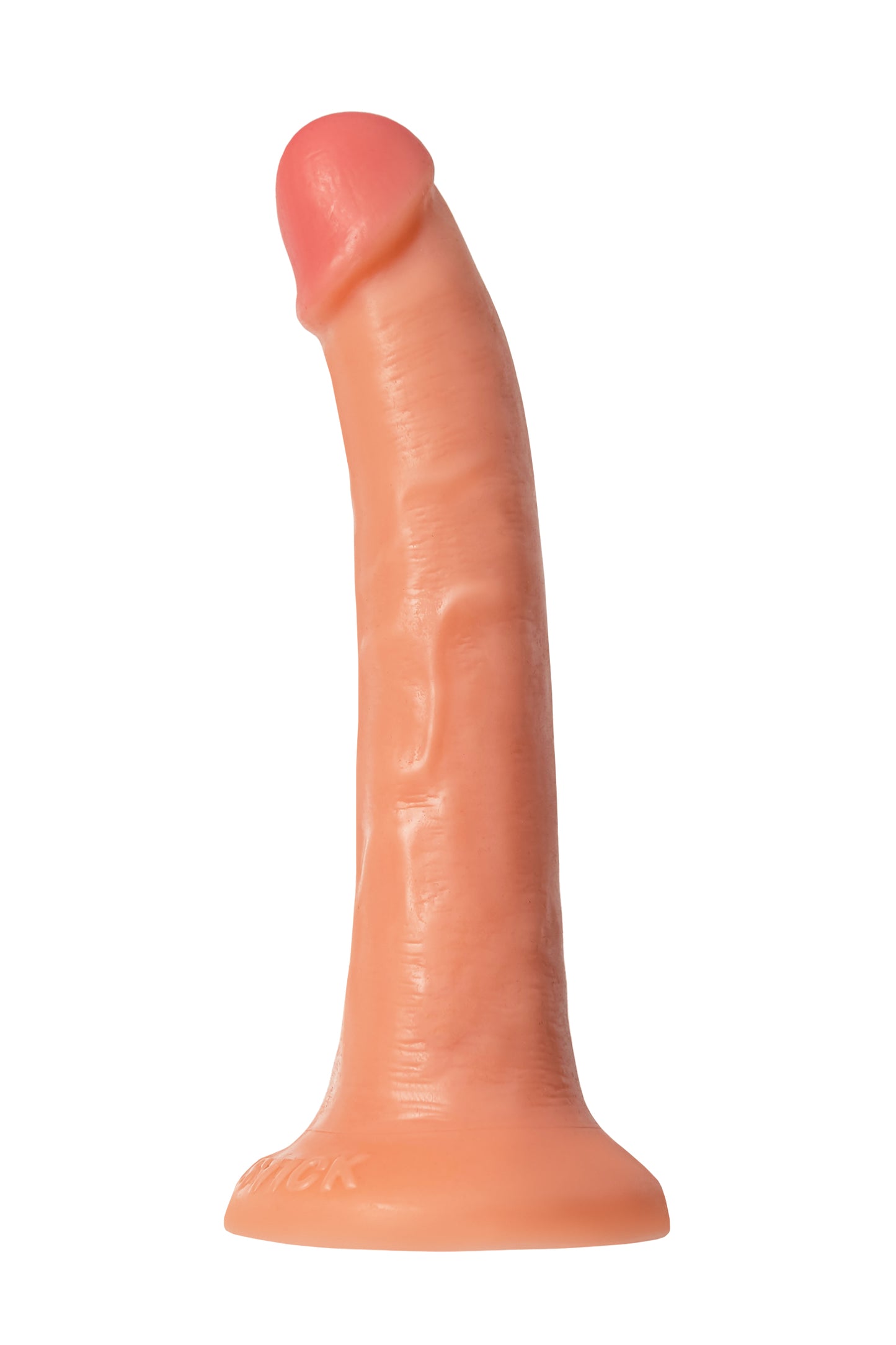 Gerçekçi yapay penis, RealStick CALIBER, 20 cm, Ø3
