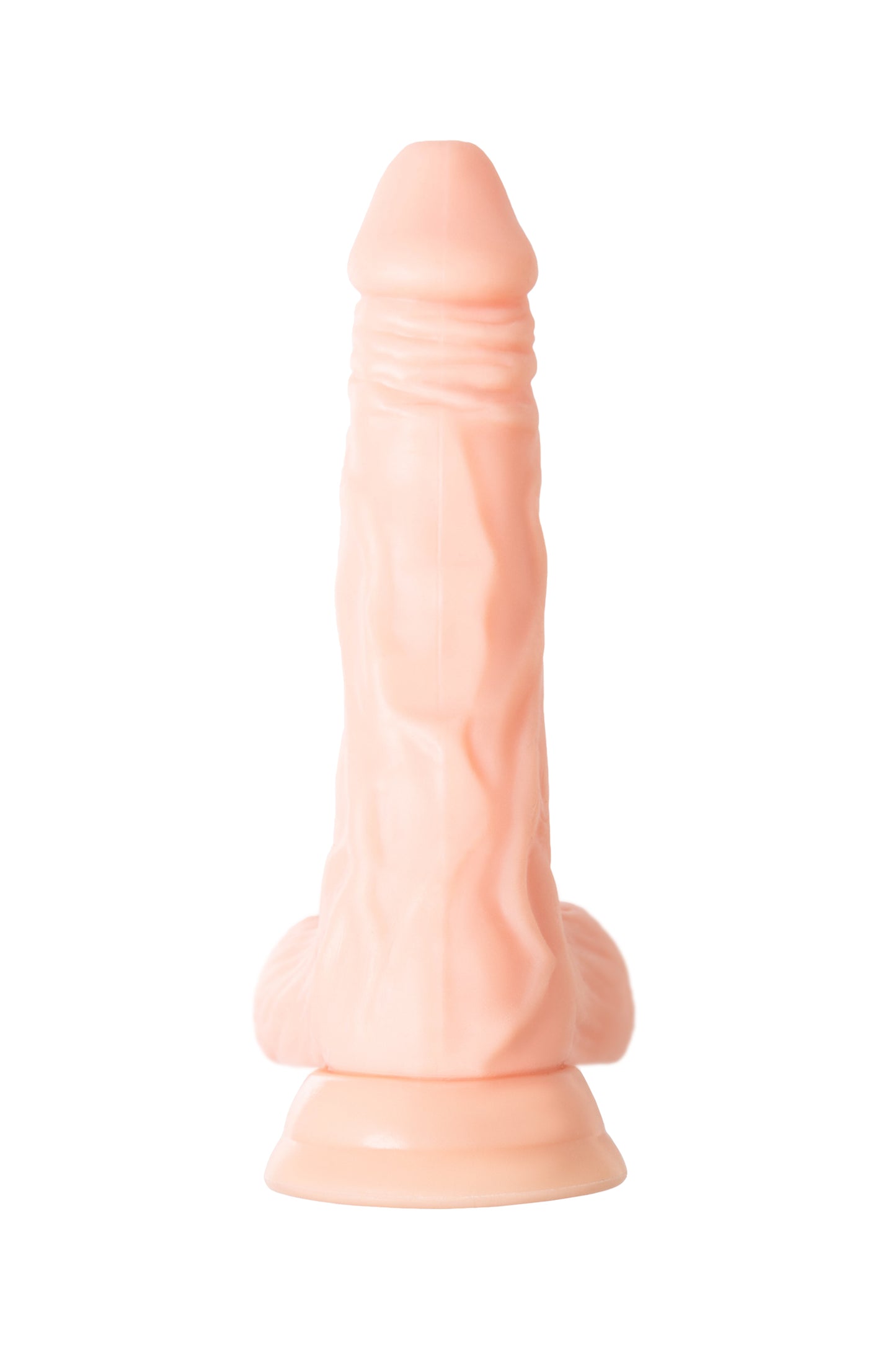 A-Toys by TOYFA Slock Realistik Dildo, TPE, Ten, 19 cm