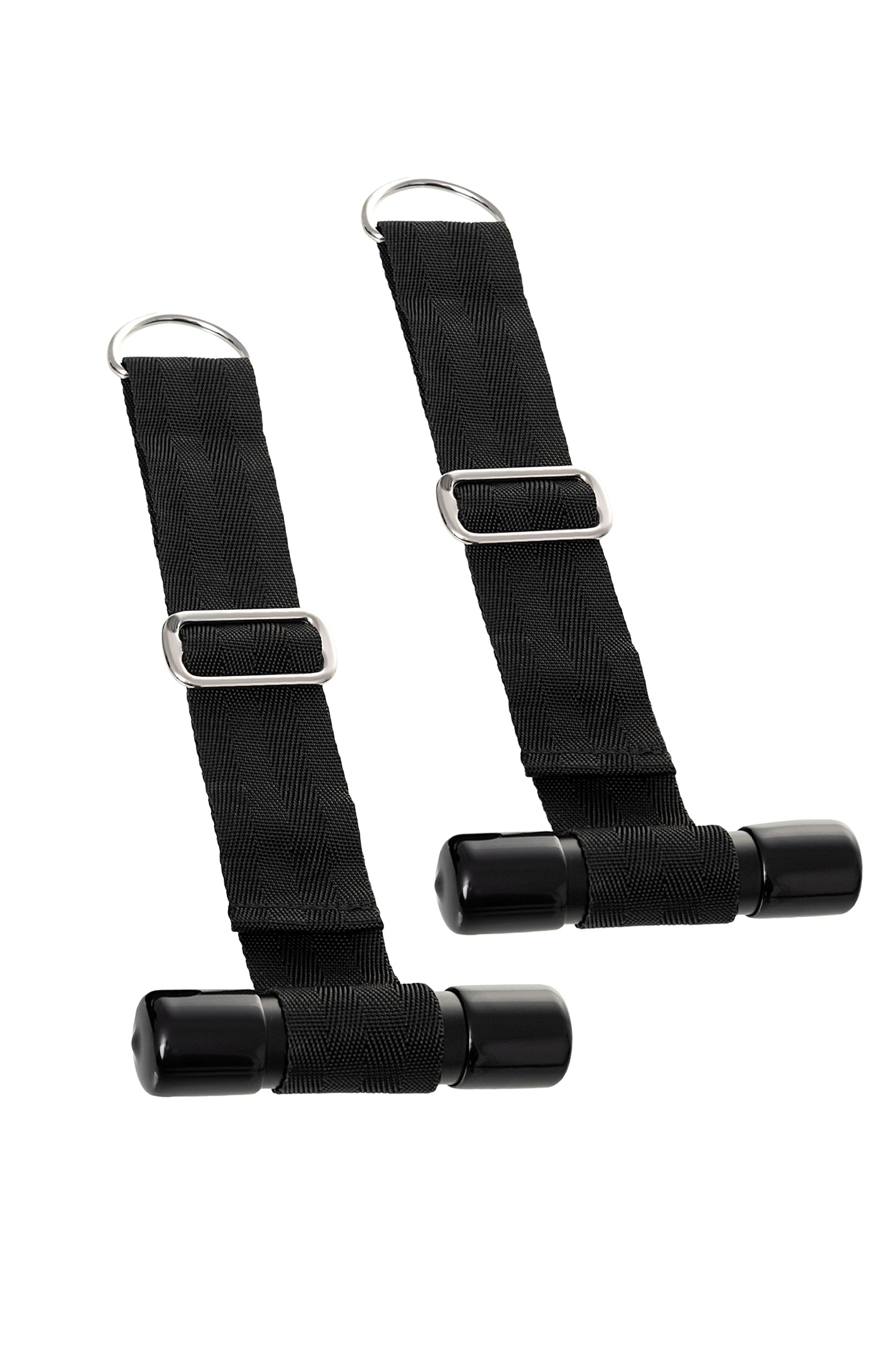Anonymo BDSM Kapı esaret kelepçe, Polyester, Gümüş, 23 cm