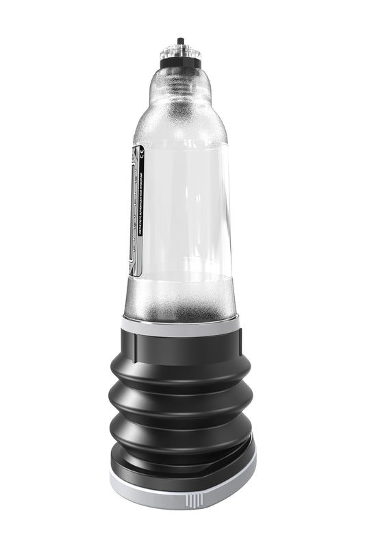 Bathmate HYDROMAX5 penis pompası, ABS plastik, transparan, 26 cm (Hydromax X20 analog)