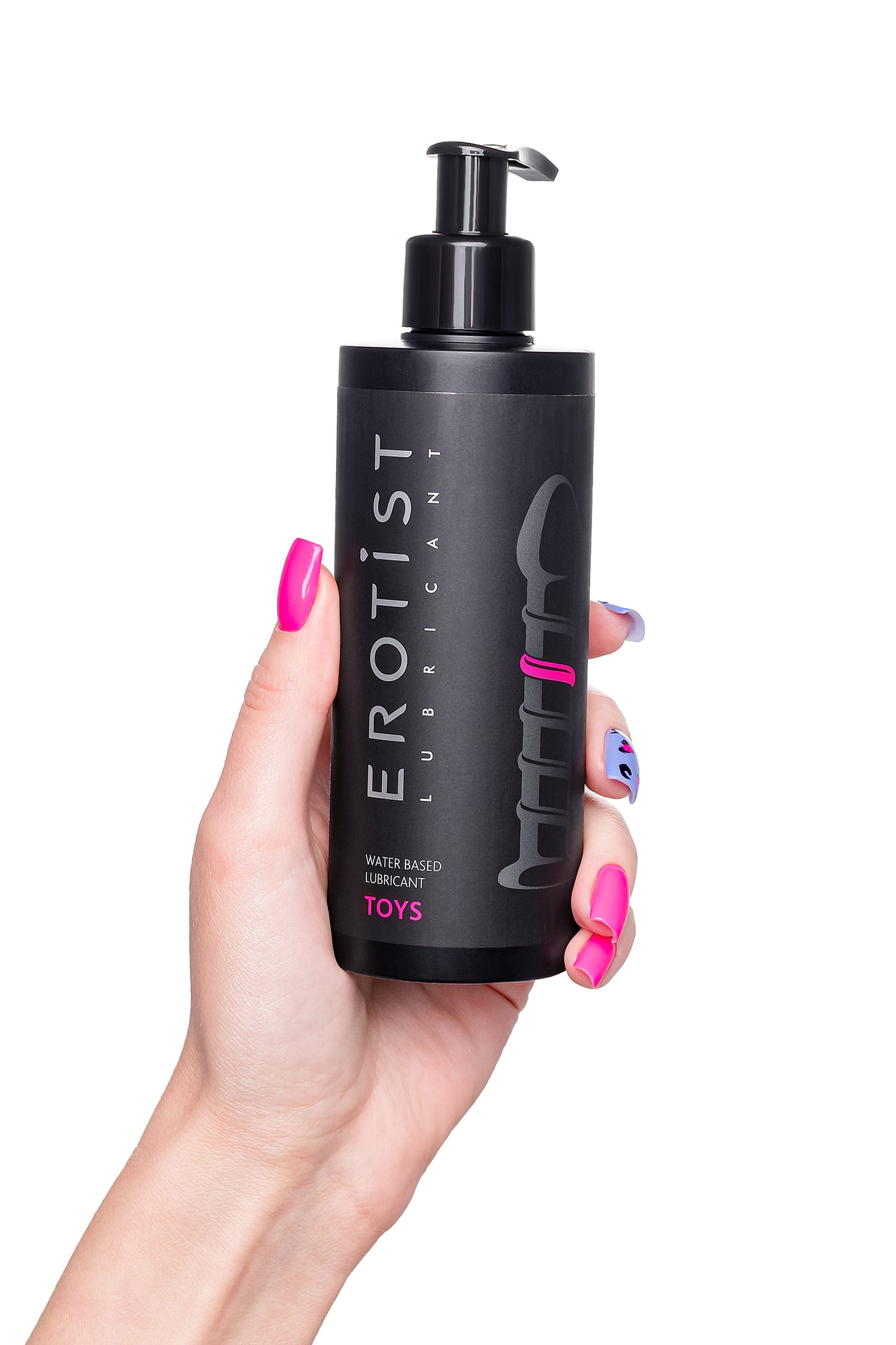 Erotist Lubrıcant TOYS, Su Bazlı, Oyuncaklar İçin, 250 ml