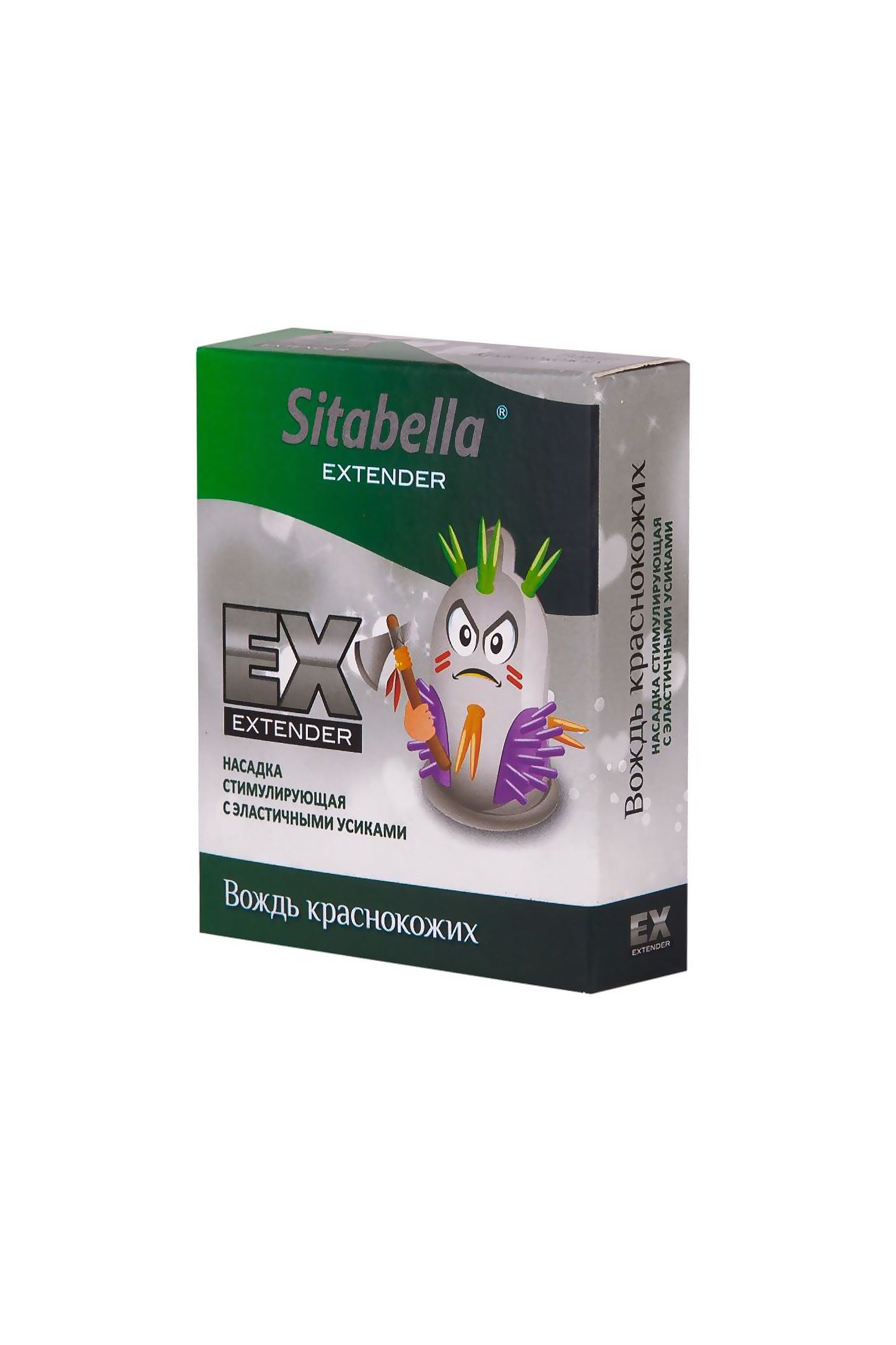Sitabella Redskins Prezervatif