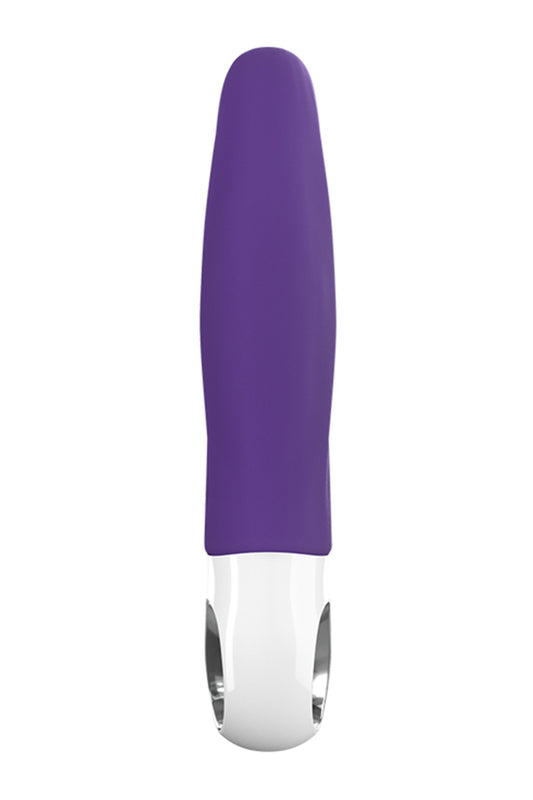 Fun Factory LADY Bİ Vibratör, silikon, mor, 22 cm