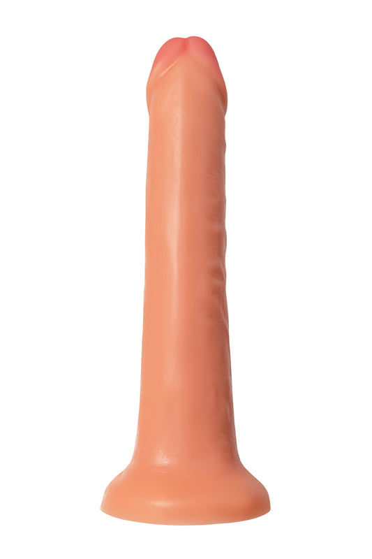 Gerçekçi yapay penis, RealStick CALIBER, 20 cm, Ø3