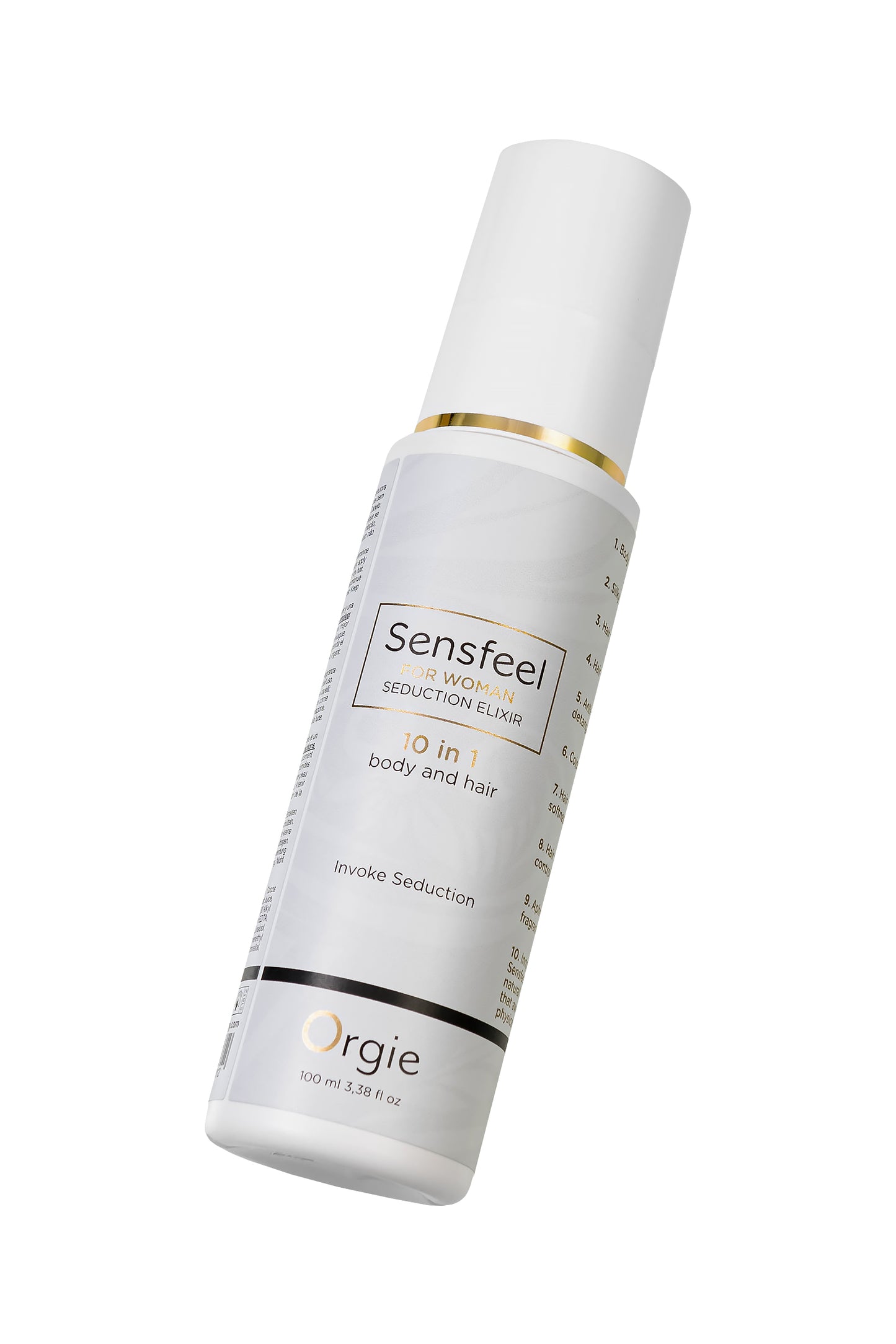 ORGIE SENSFEEL Body Sprey, 100 ml