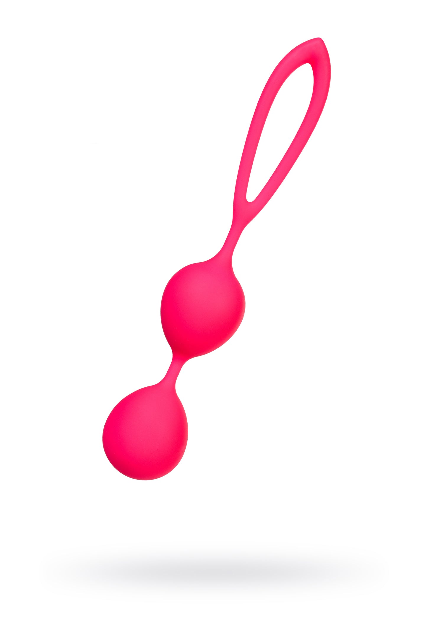 A-Toys by TOYFA Rai Vajinal Topları, silikon, pembe, 17 cm