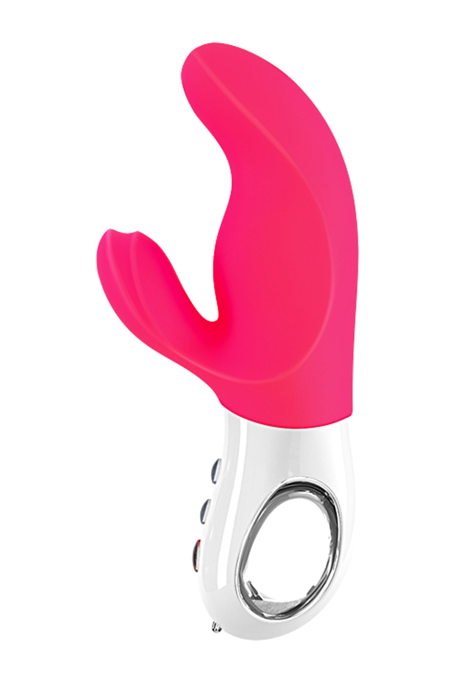Fun Factory MİSS Bİ Vibratör, silikon, pembe, 17 cm