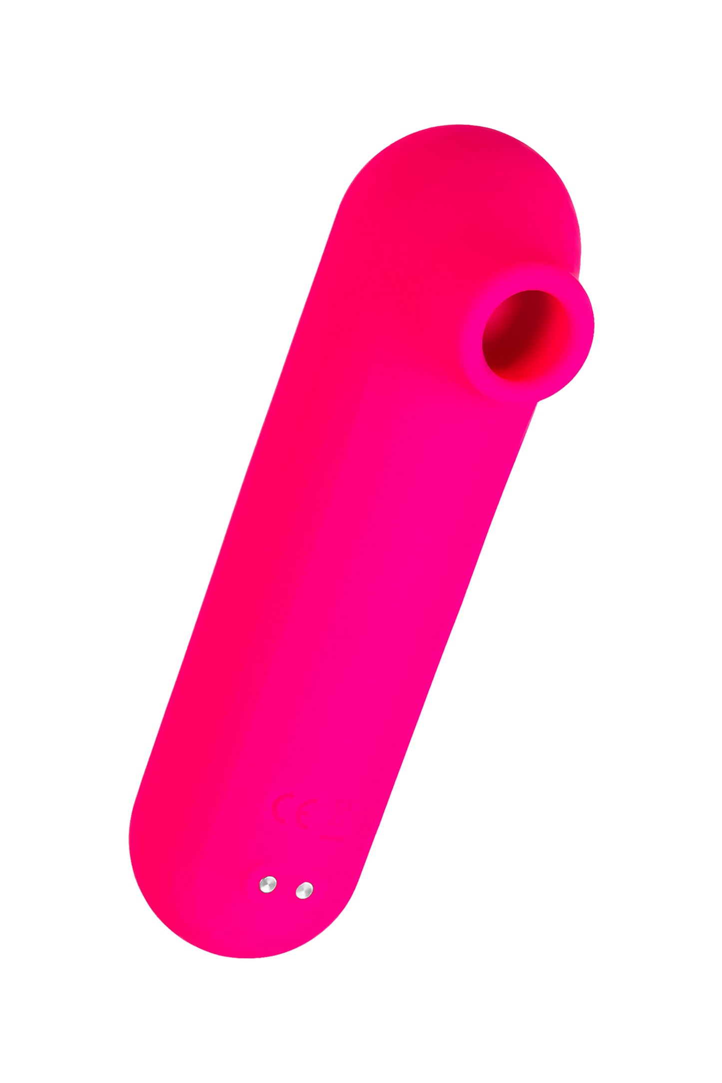eroTeq Vakum dalgası uyarıcısı Molette, silikon, pembe, 13 cm