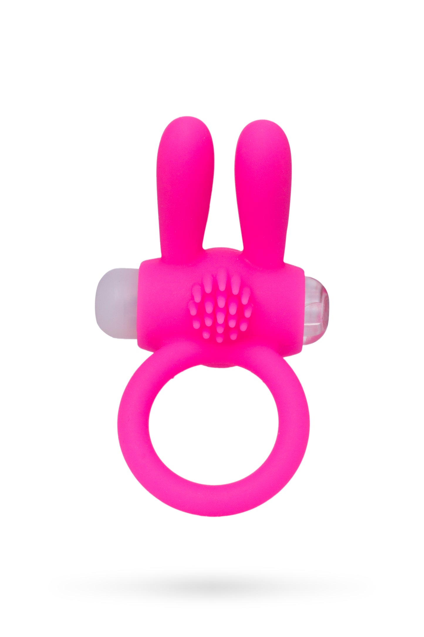 A-Toys by TOYFA Rabbi Penis Halkası , silikon, pembe, Ø 2,5 cm