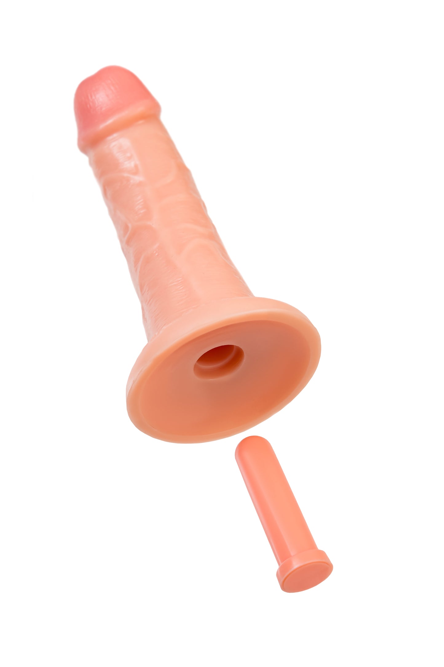 Gerçekçi yapay penis, RealStick CALIBER, 20 cm, Ø5