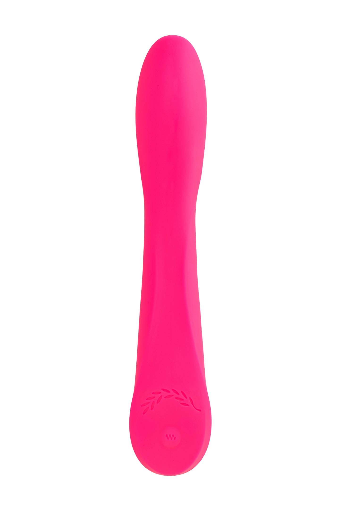 JOS Twig Vibratör, 5 titreşim modu, silikon, pembe, 20,5 cm, Ø 3,4 cm