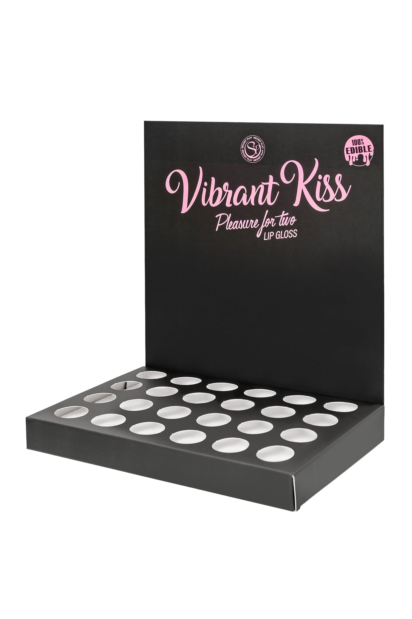 SECRET PLAY LIP GLOSS Dudak Parlatıcısı Seti, 24 adet