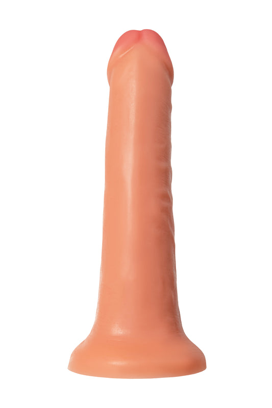 Gerçekçi yapay penis, RealStick CALIBER, 18 cm, Ø3