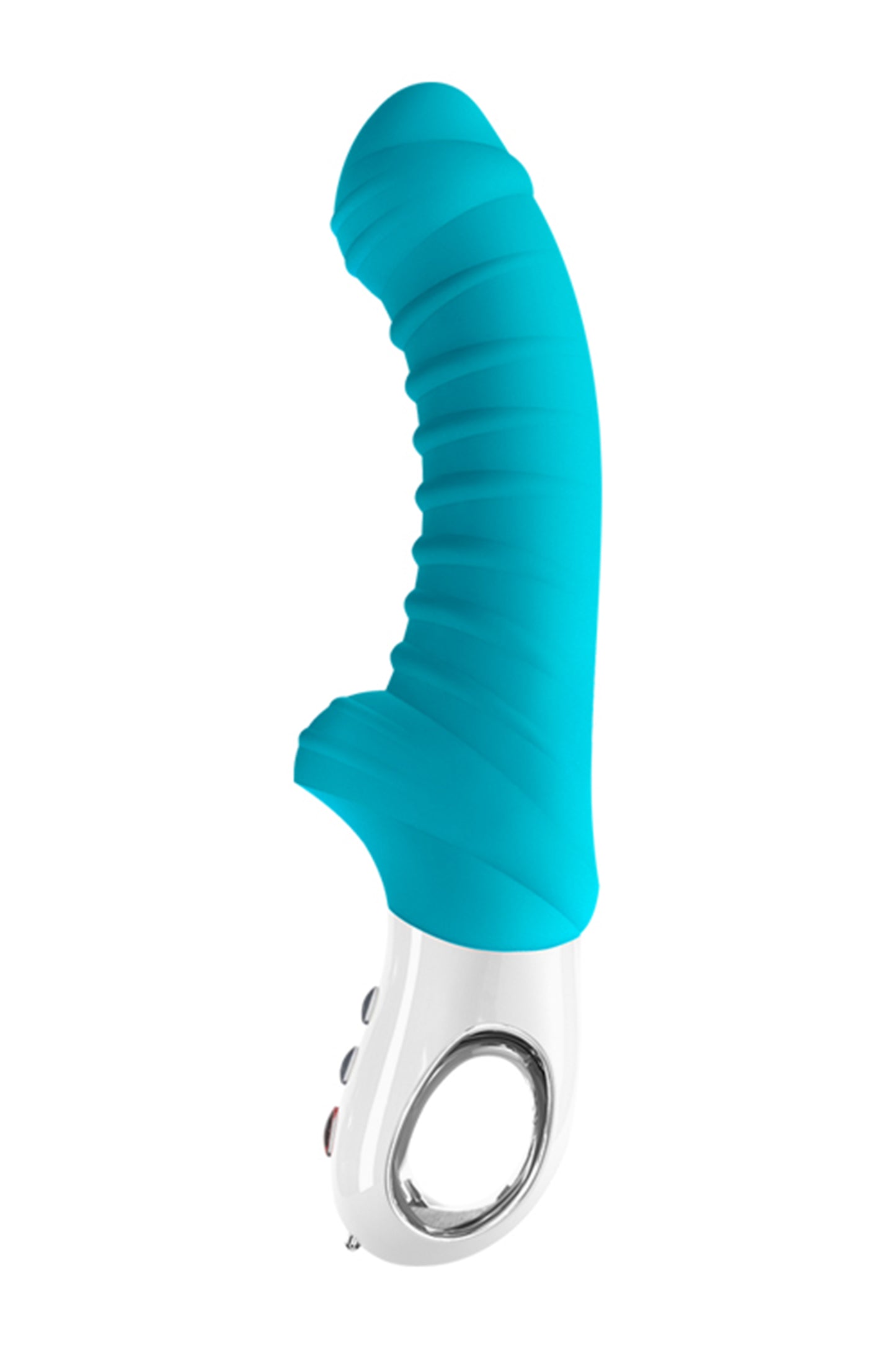 Fun Factory Tiger vibratör, silikon, cam göbeği, 23 cm