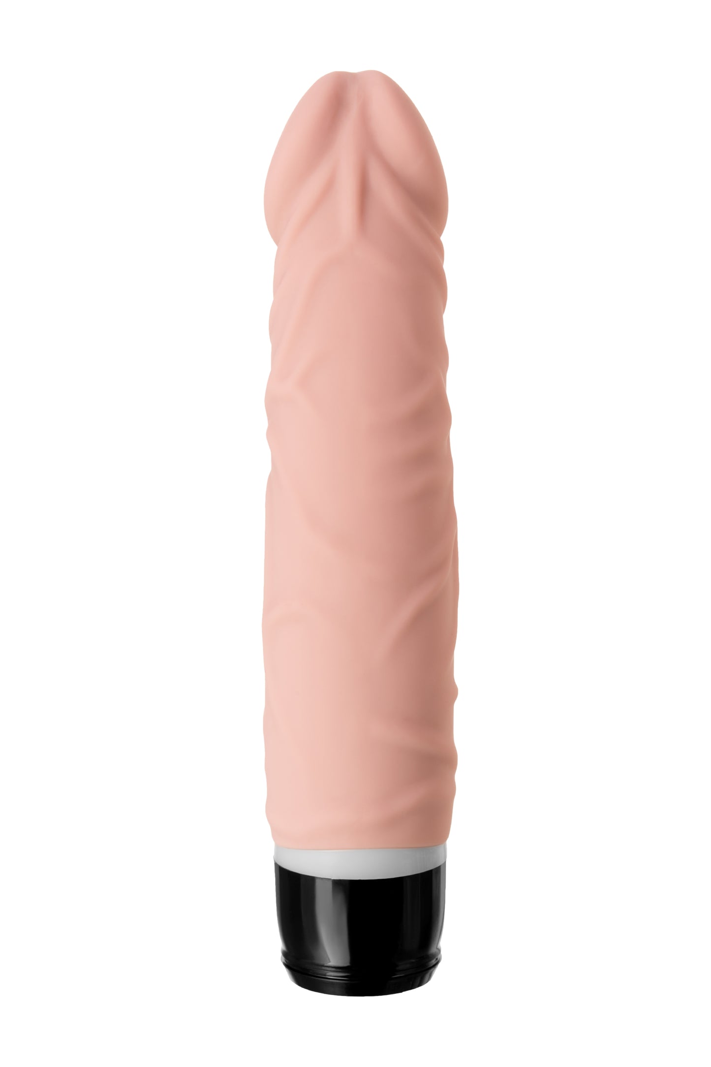 A-Toys by TOYFA Bolv Realistik Vibratör, Silikon, Ten, 19,3 cm