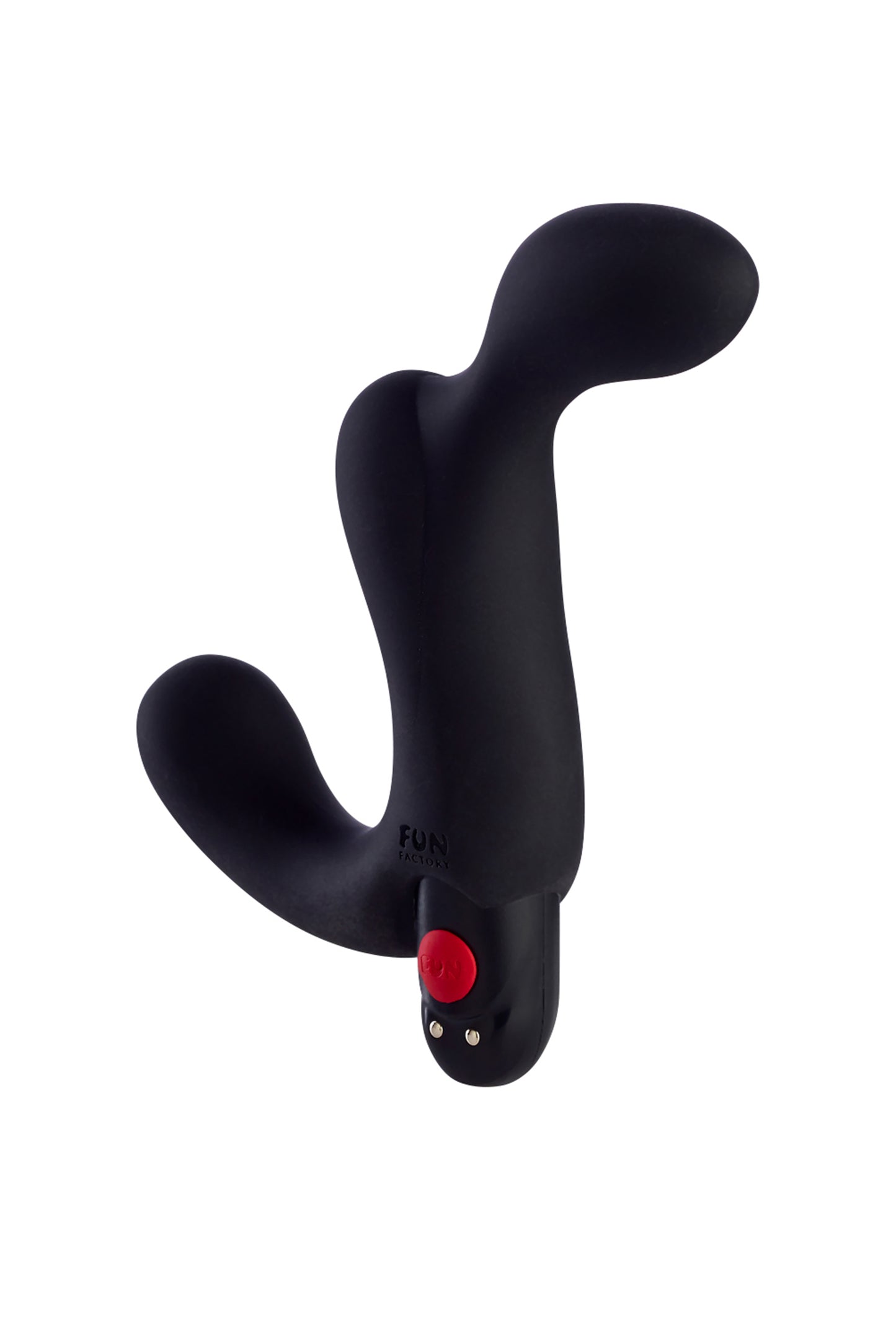 Fun Factory Duke Anal Plug, silikon, siyah, 12 cm