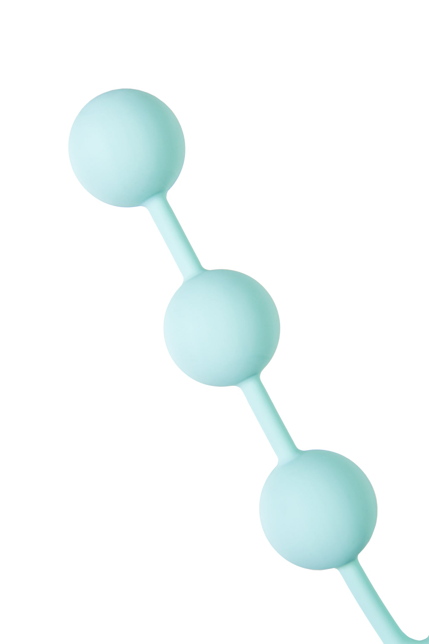 ToDo by Toyfa Triplex Anal Plug, Silikon, nane, 15 cm, Ø 2,5 cm
