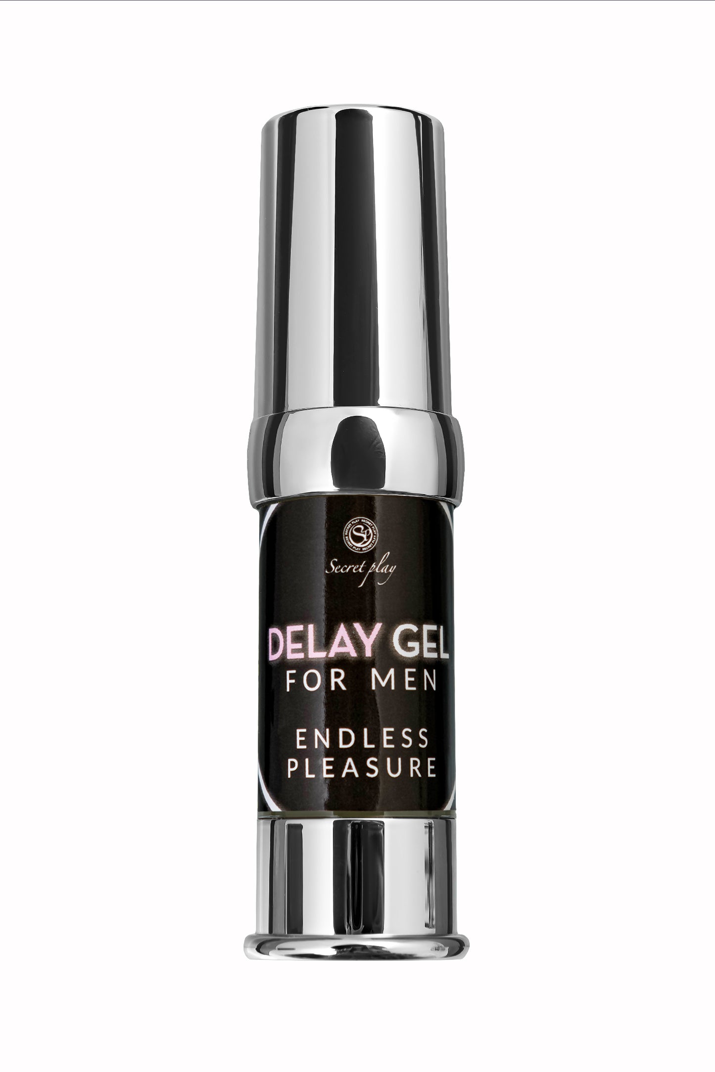 SECRET PLAY Geciktirici Kayganlaştırıcı Jel, erkekler için, 15 ml