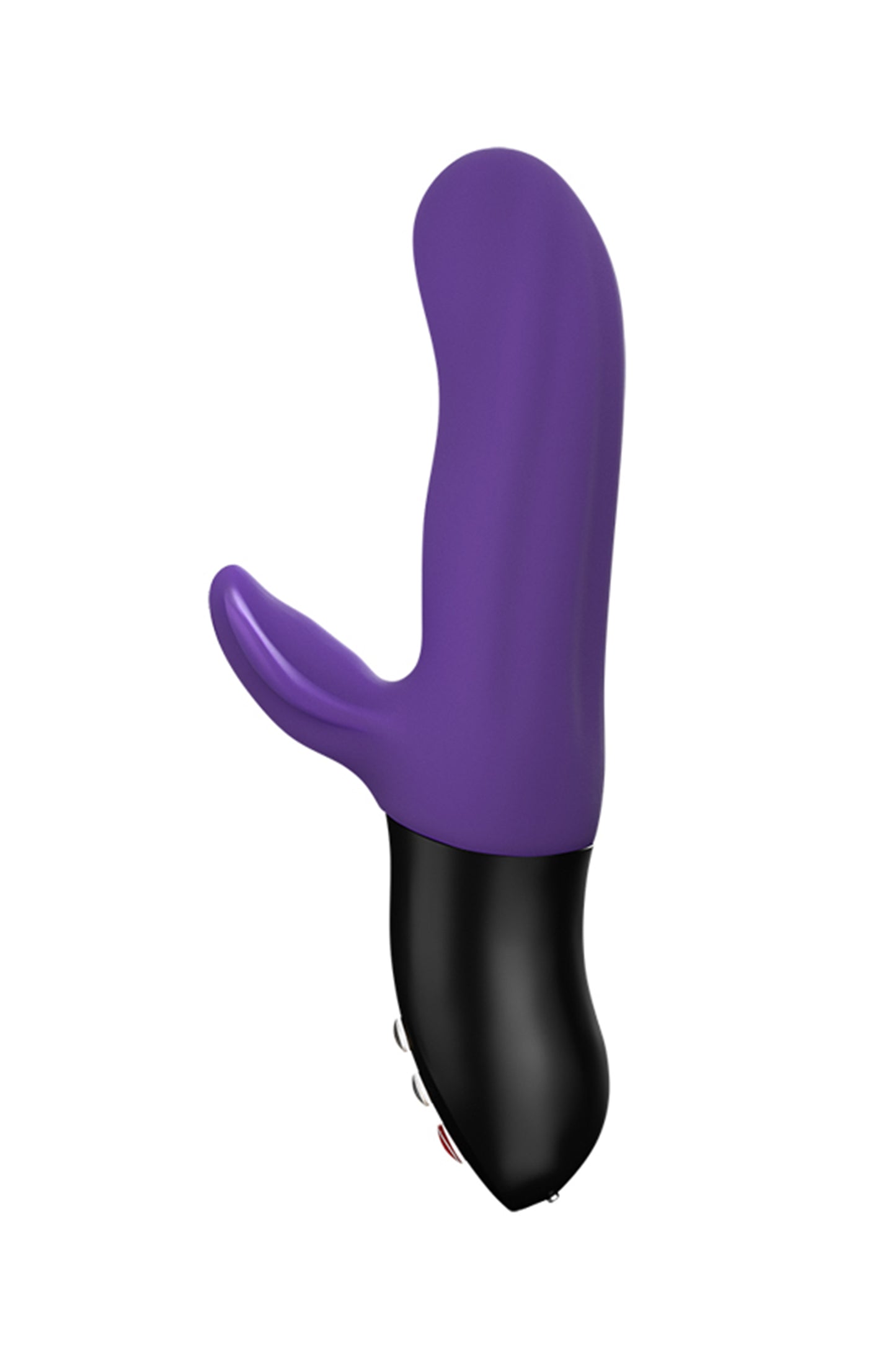 Fun Factory Bİ STRONİC FUSİON Vibratör, silikon, mor, 22 cm