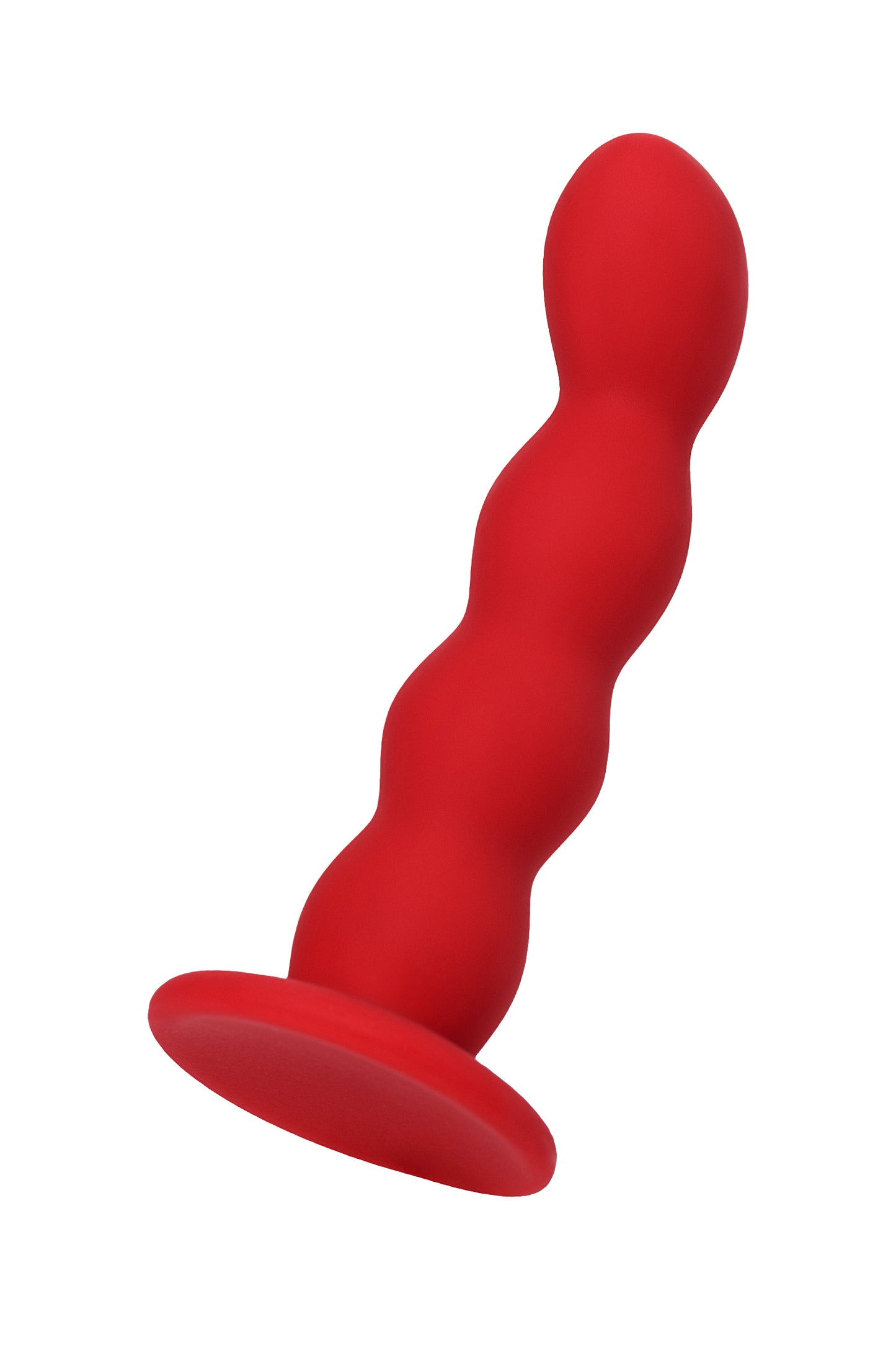 ToDo by Toyfa Favorite Anal Plug, Silikon, Kırmızı, 13 cm, Ø 2,8 cm