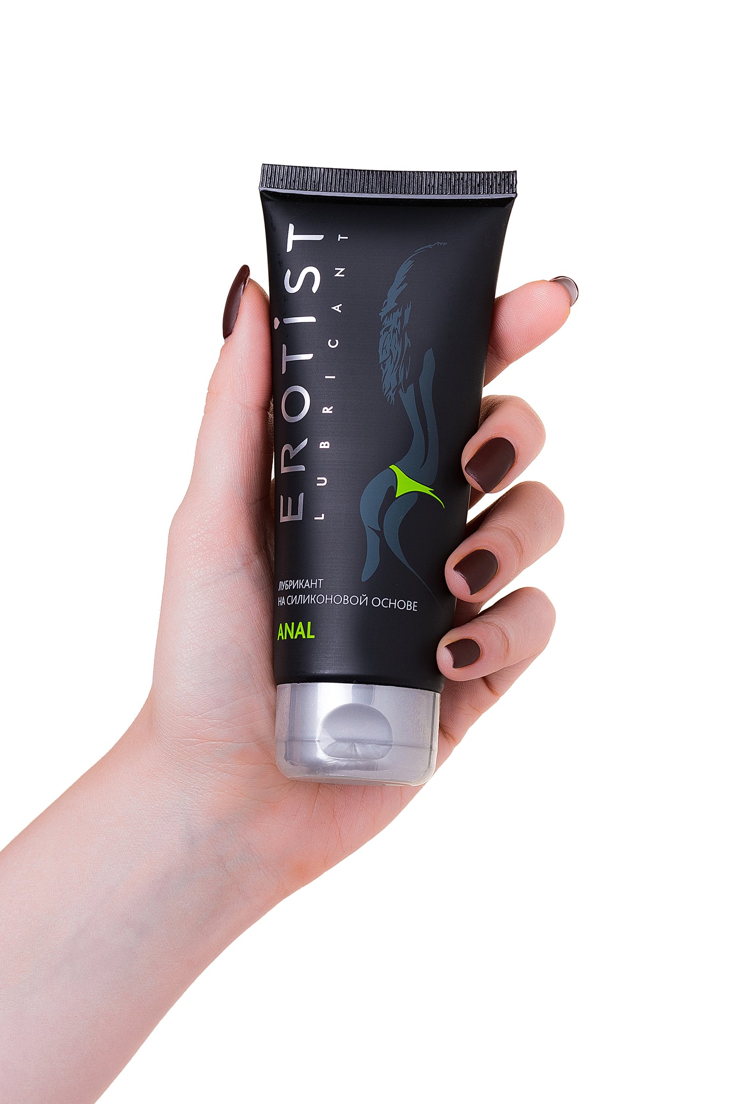 Erotist Lubrıcant ANAL Silikon Bazlı, 100 ml