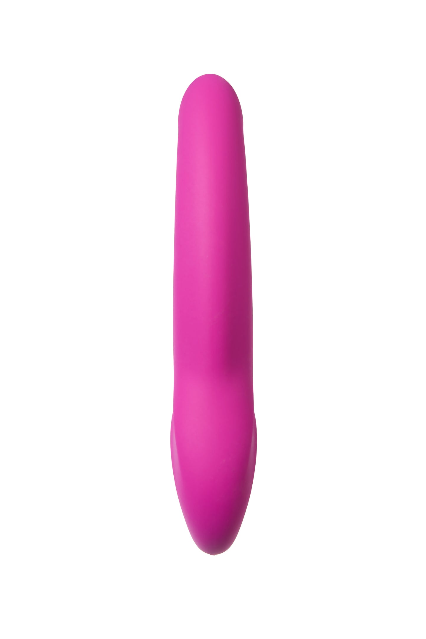 Fun Factory SHARE Strapon, silikon, mor, 23 cm