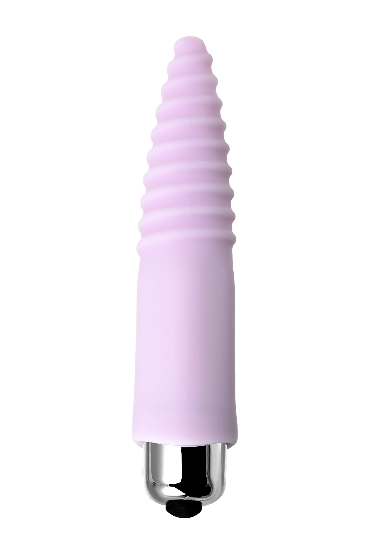 JOS NOVA'NIN Parmak Ucu Anal Plug , silikon, pembe, 9 cm