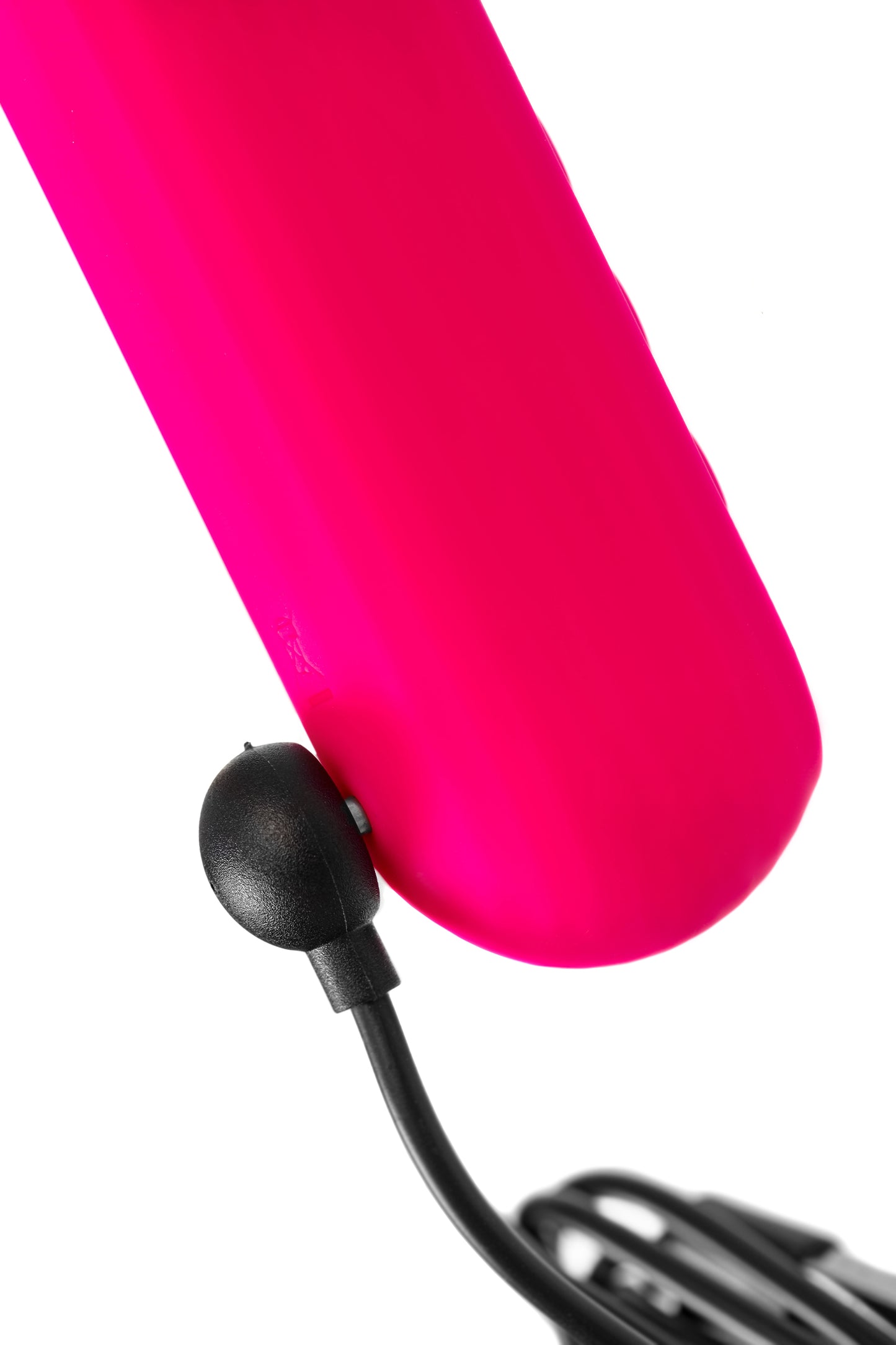 eroTeq Vakum dalgası uyarıcısı Molette, silikon, pembe, 13 cm