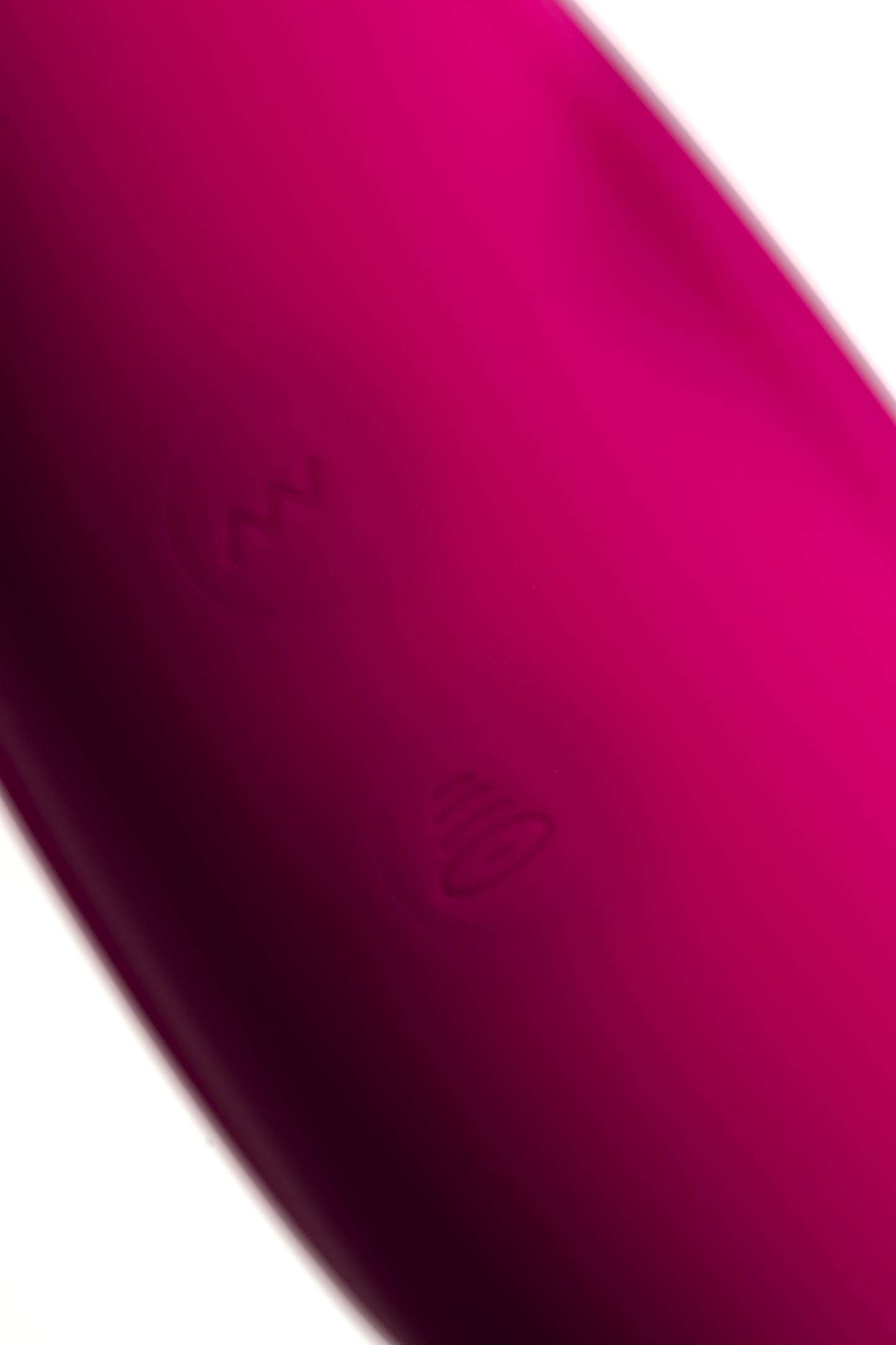 JOS Danvi Vakum Dalgası Vibratör, Silikon, Pembe, 21,5 cm