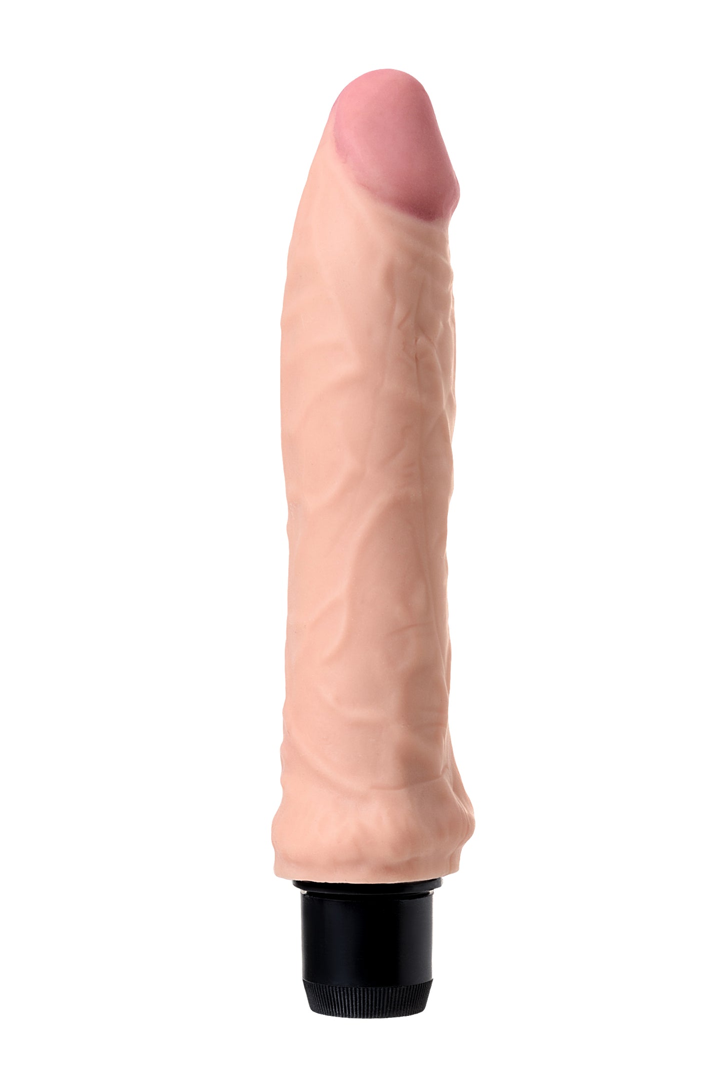 A-Toys by TOYFA Mang Realistik Vibratör, TPE, Ten, 20 cm