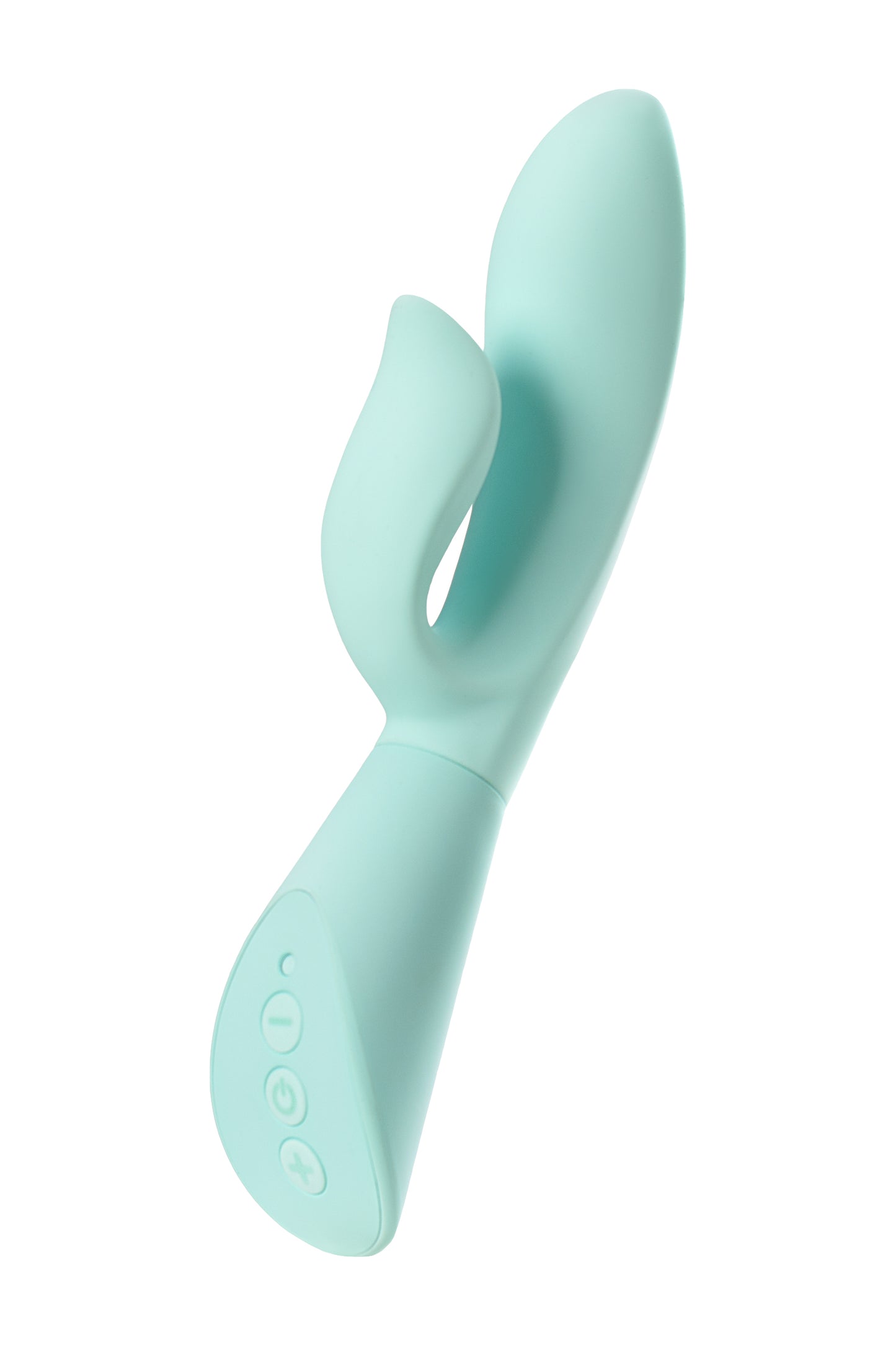 JOS TouchSensor Fonksiyonlu SENSY Vibratör, Silikon, Cam Göbeği, 20 cm