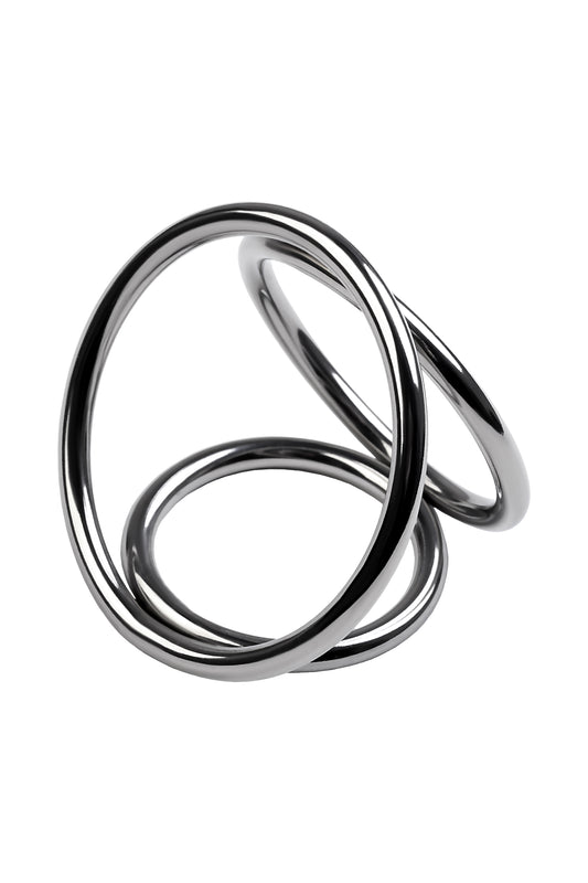 TOYFA Metal Penise Esaret, gümüş