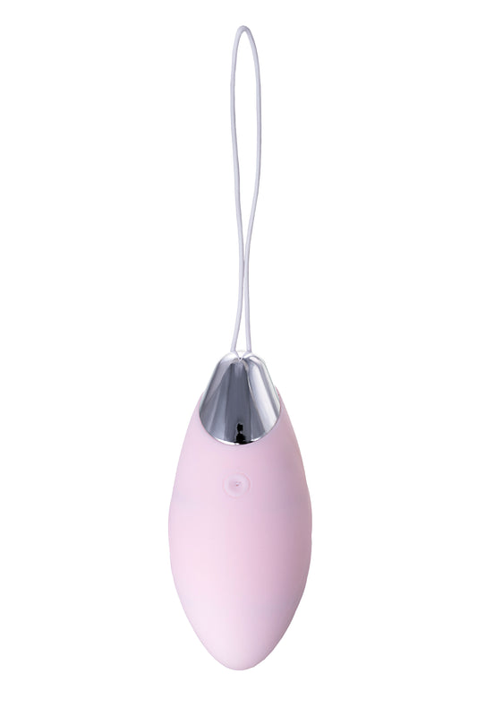 JOS VİTA Vajinel Plug Seti , silikon, pembe, 8,5 ve 8 cm