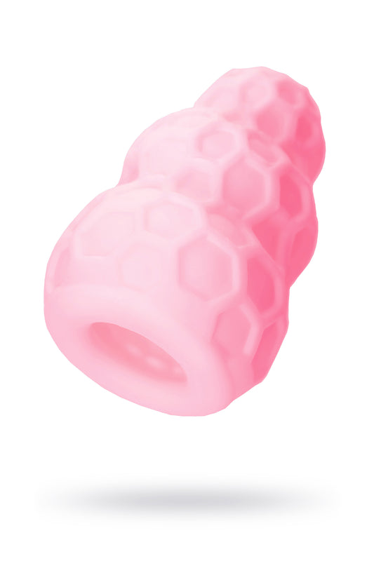 A-Toys by TOYFA Masturbator Flaff, TPE, pembe, 8cm, Ø 2,9 cm