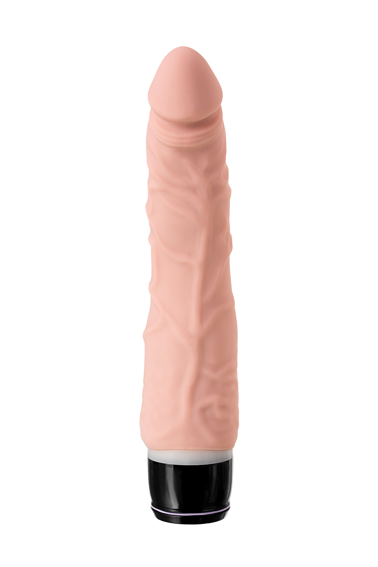 A-Toys by TOYFA Akın Realistik Vibratörü, silikon, ten, 20,2 cm