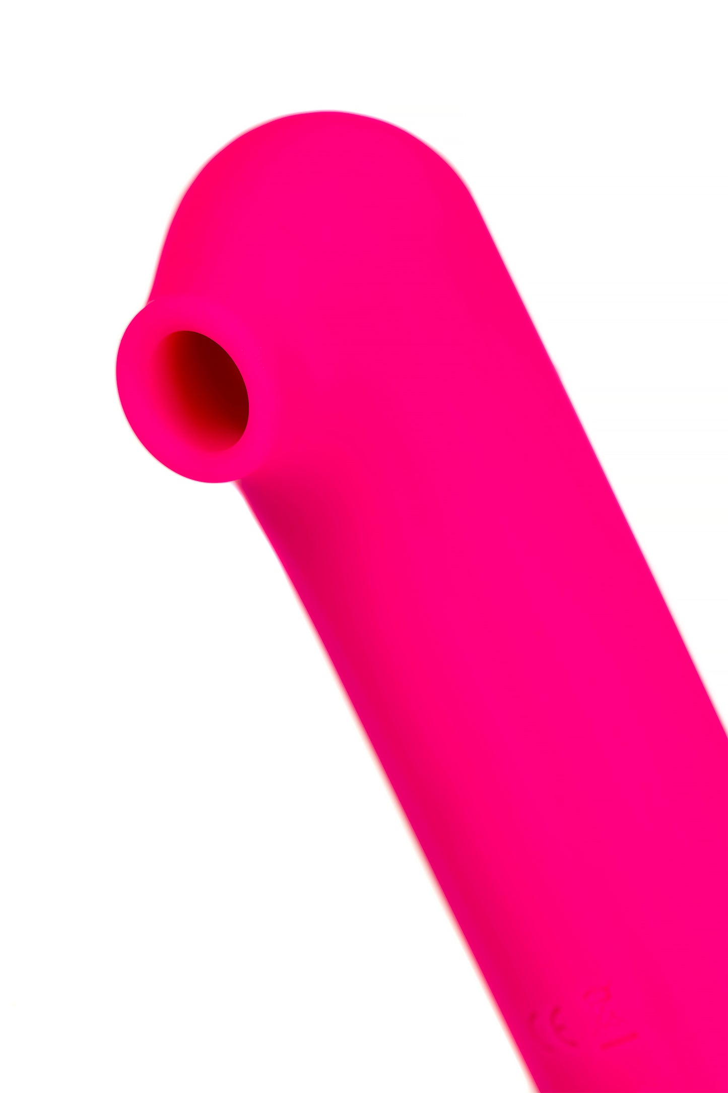 eroTeq Vakum dalgası uyarıcısı Molette, silikon, pembe, 13 cm
